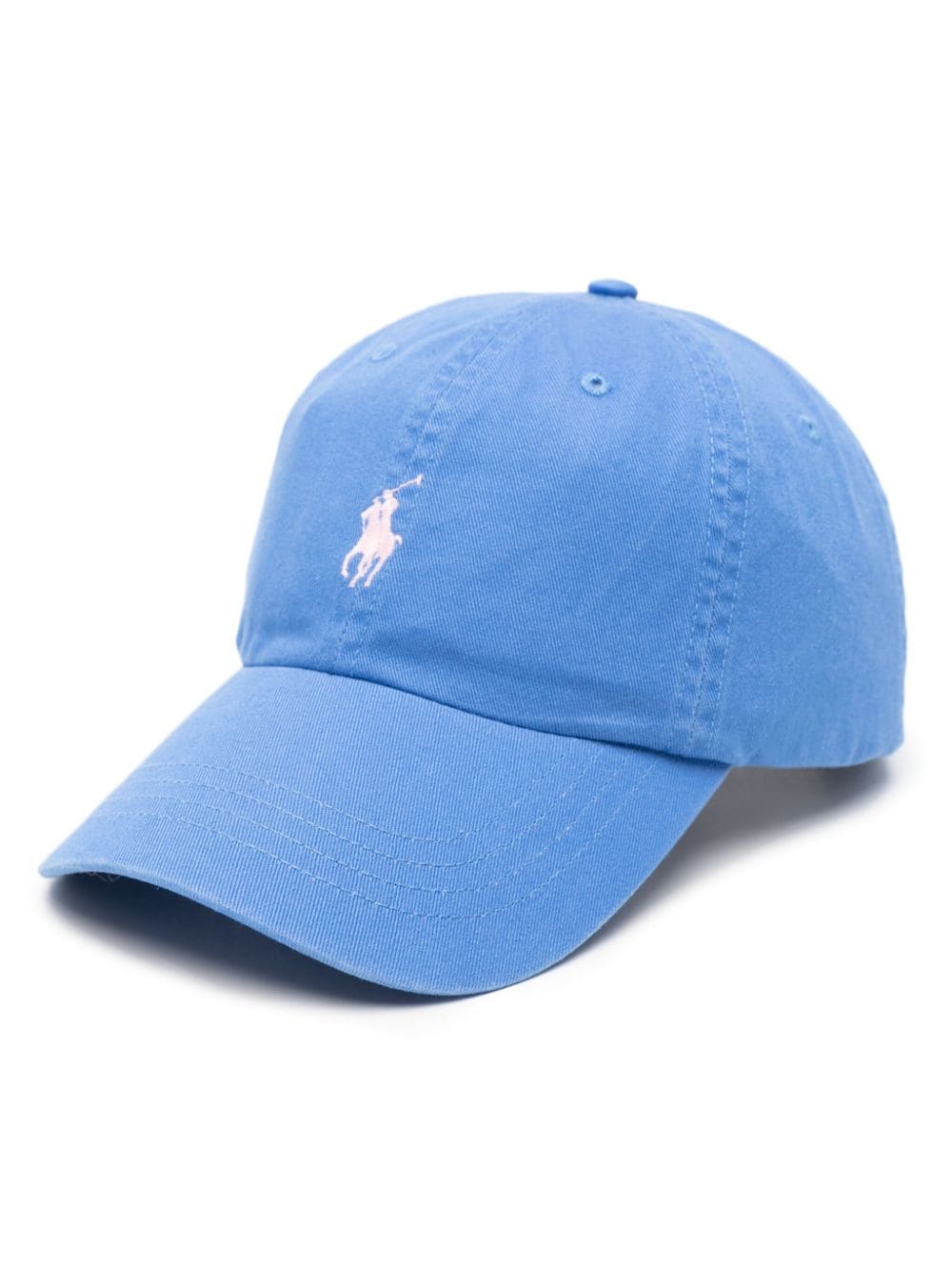 Polo Ralph Lauren POLO RALPH LAUREN- Cotton Hat With Logo