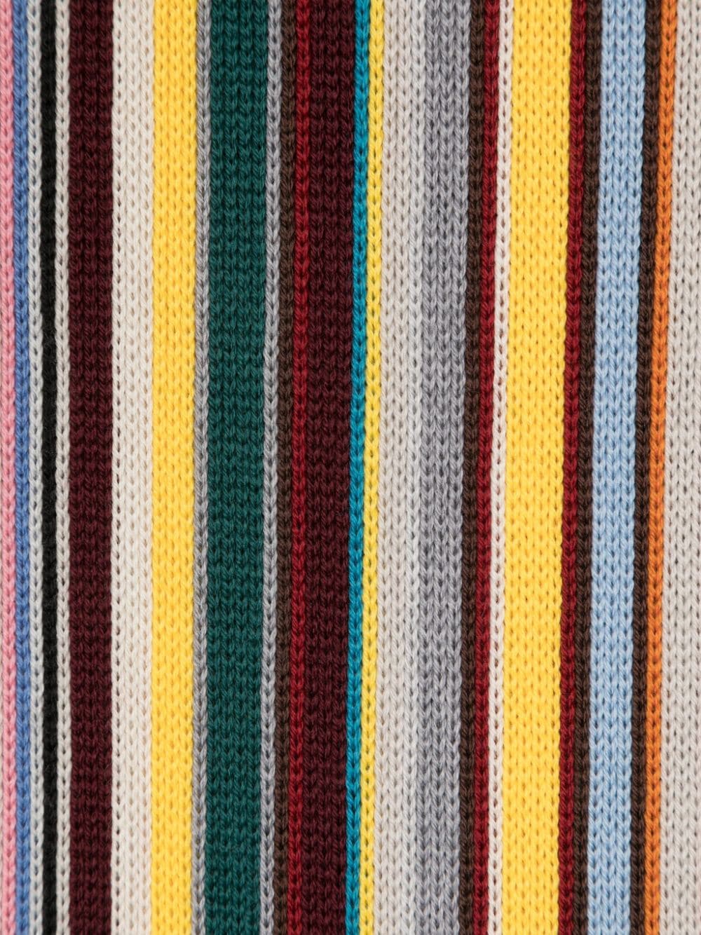 Paul Smith PAUL SMITH- Wool Scarf