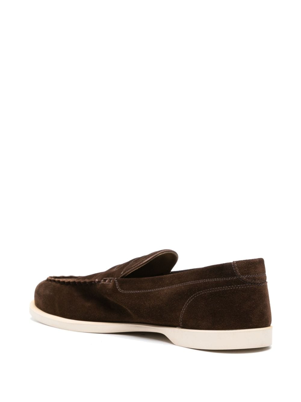 John Lobb JOHN LOBB- Pace Suede Loafers