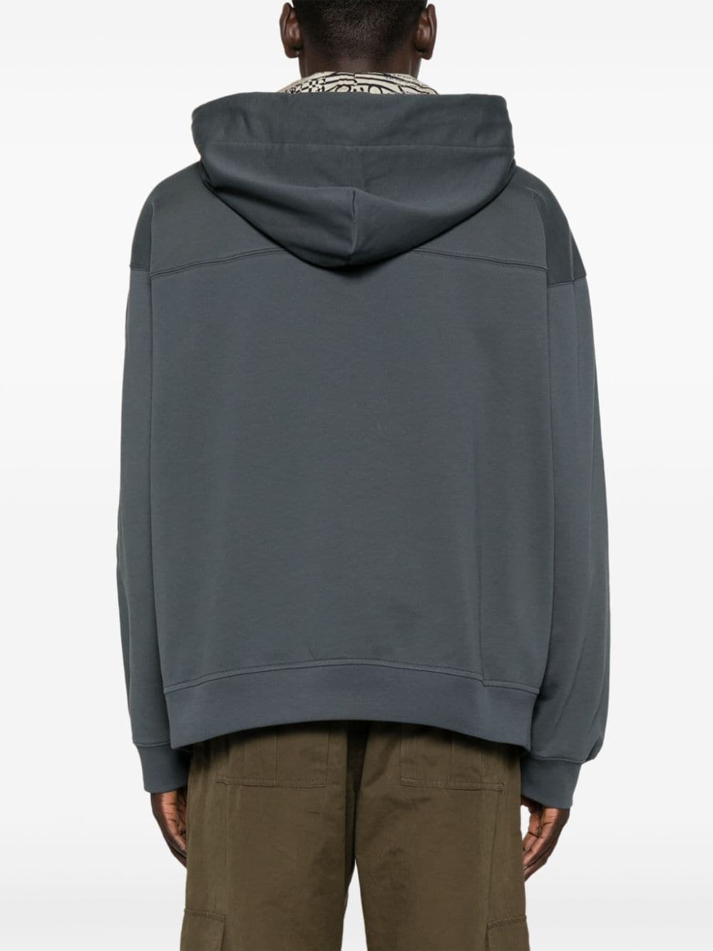 Vivienne Westwood VIVIENNE WESTWOOD- Logo Cotton Hoodie