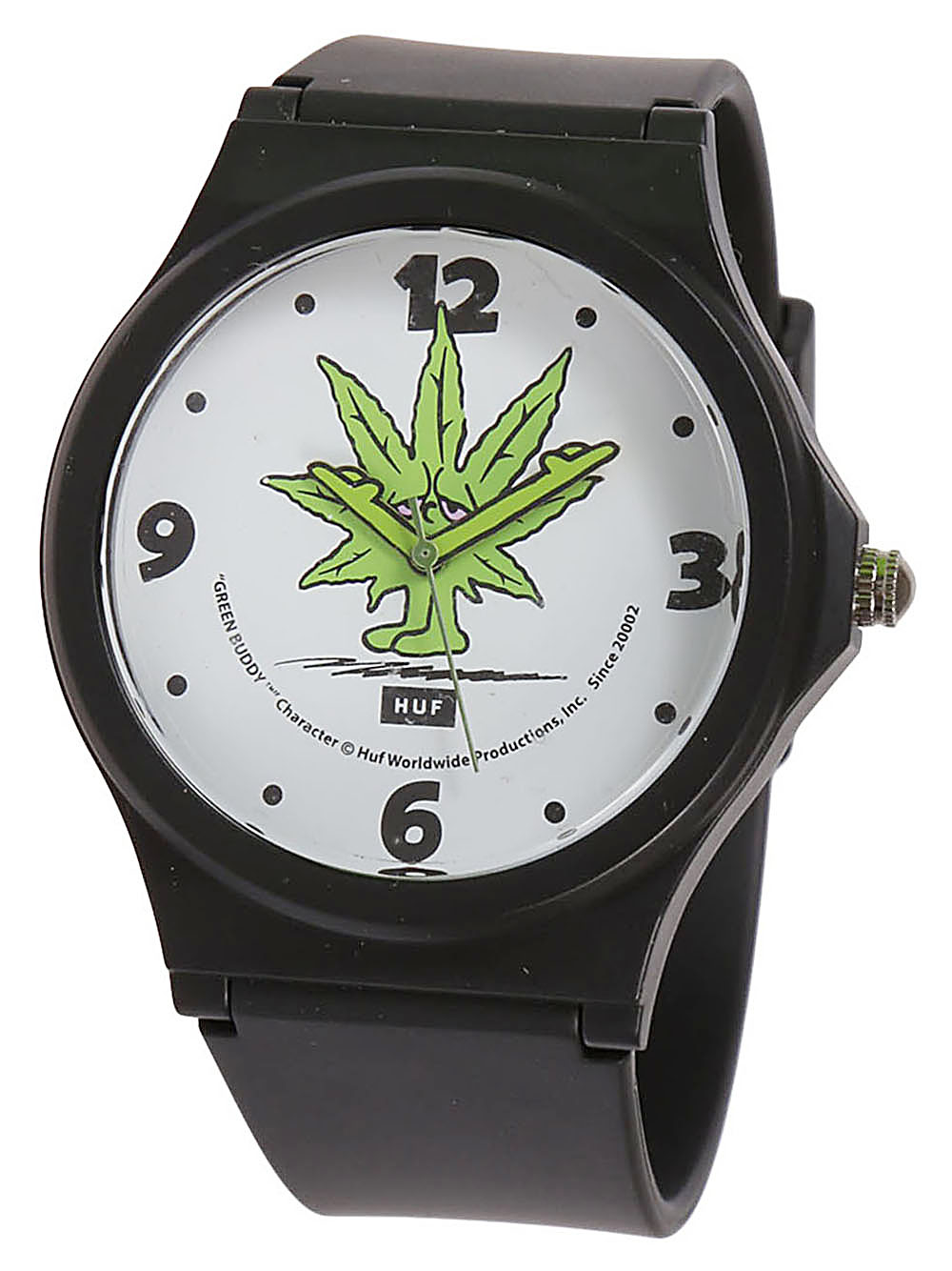 Huf HUF- Green Buddy Watch