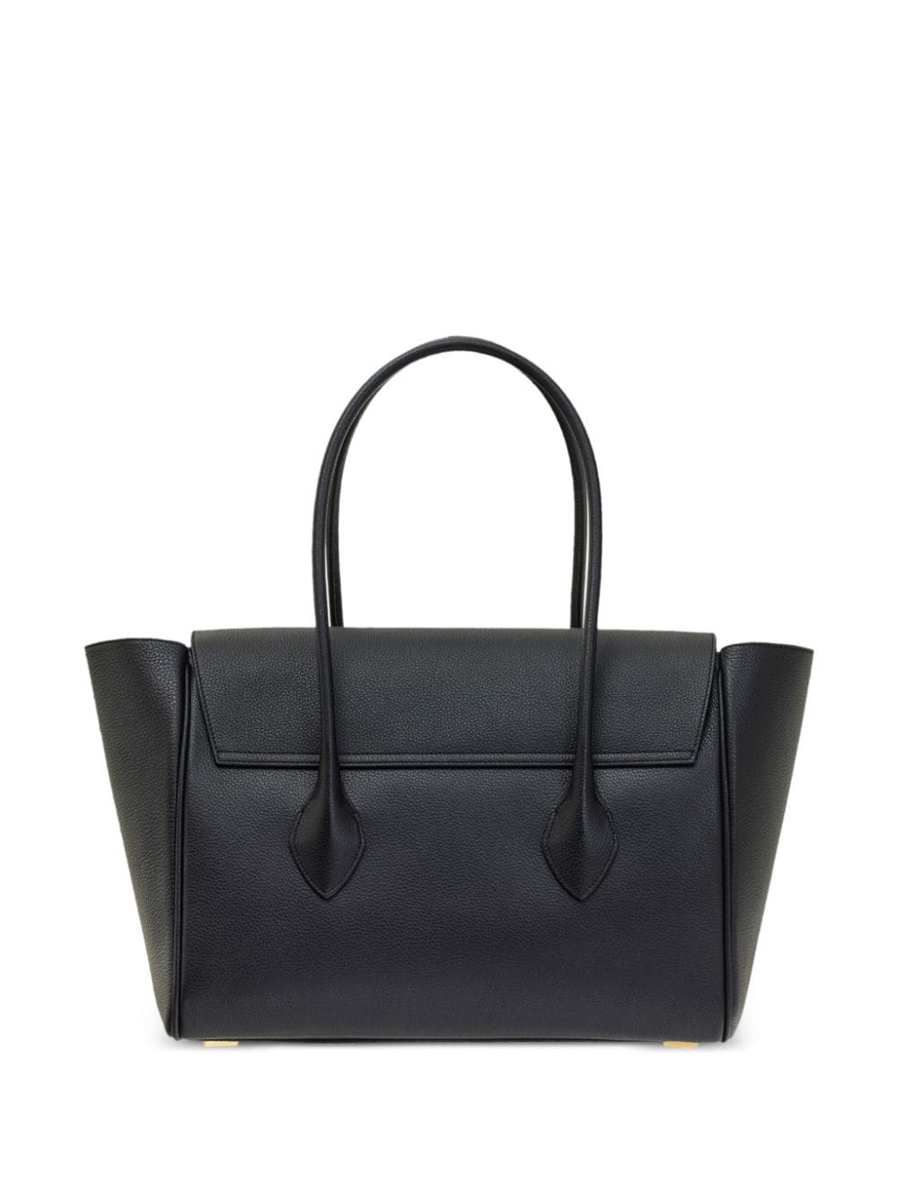 Ferragamo FERRAGAMO- Firenze Large Leather Tote Bag