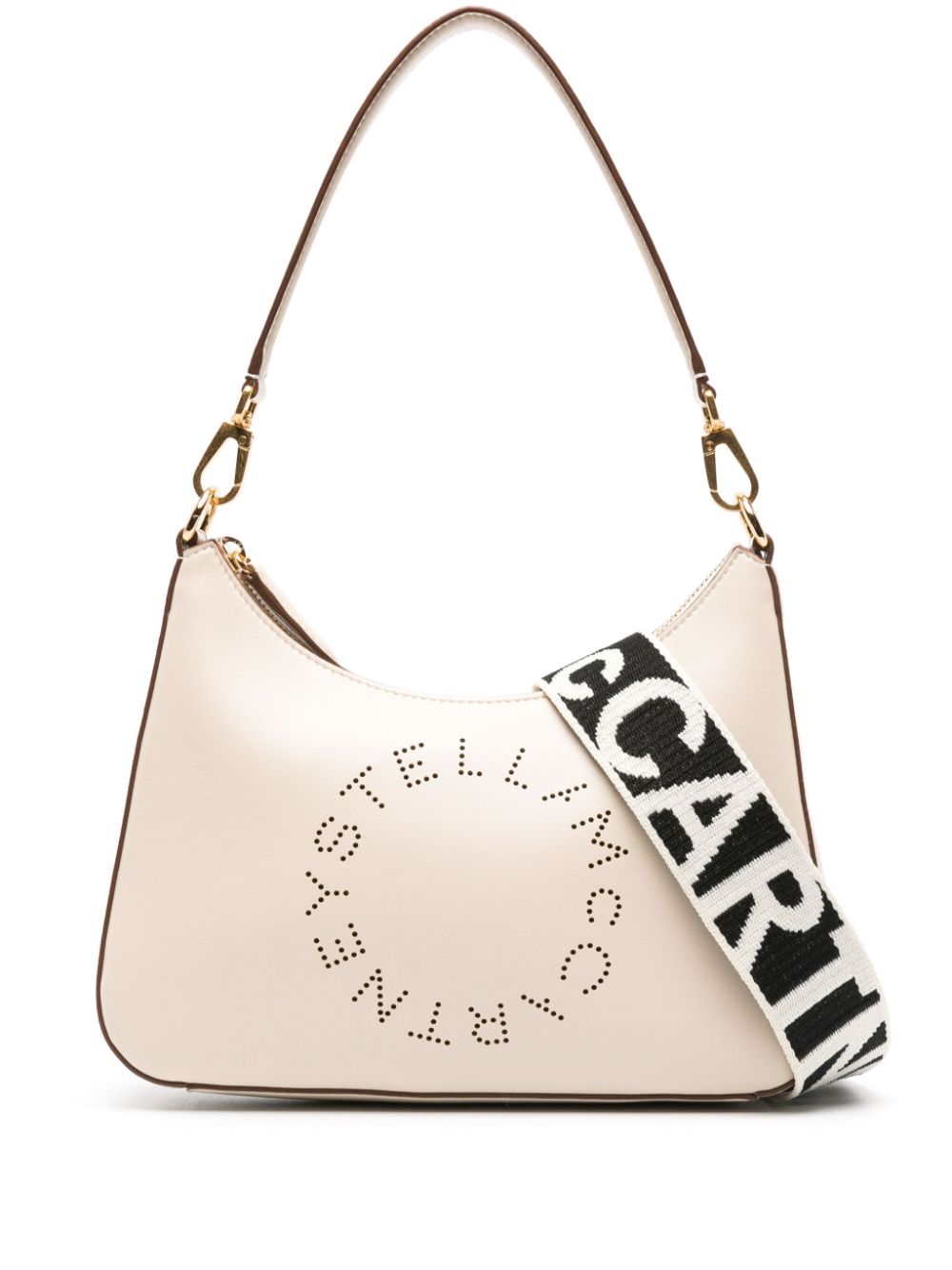 Stella McCartney STELLA MCCARTNEY- Stella Logo Shoulder Bag