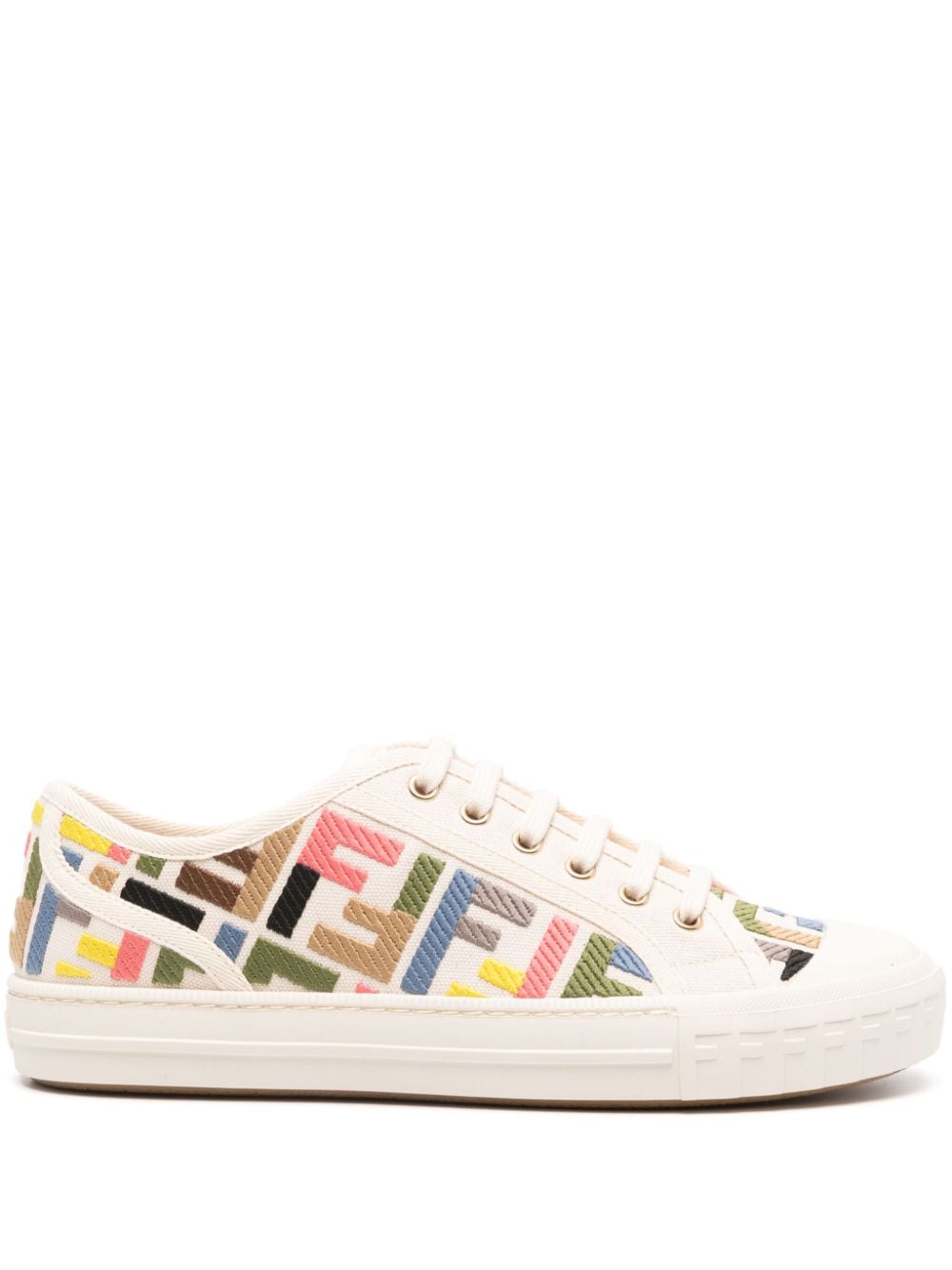 FENDI FENDI- Domino Sneakers