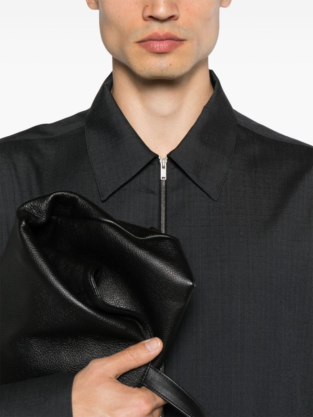 Jil Sander JIL SANDER- Logo Shirt