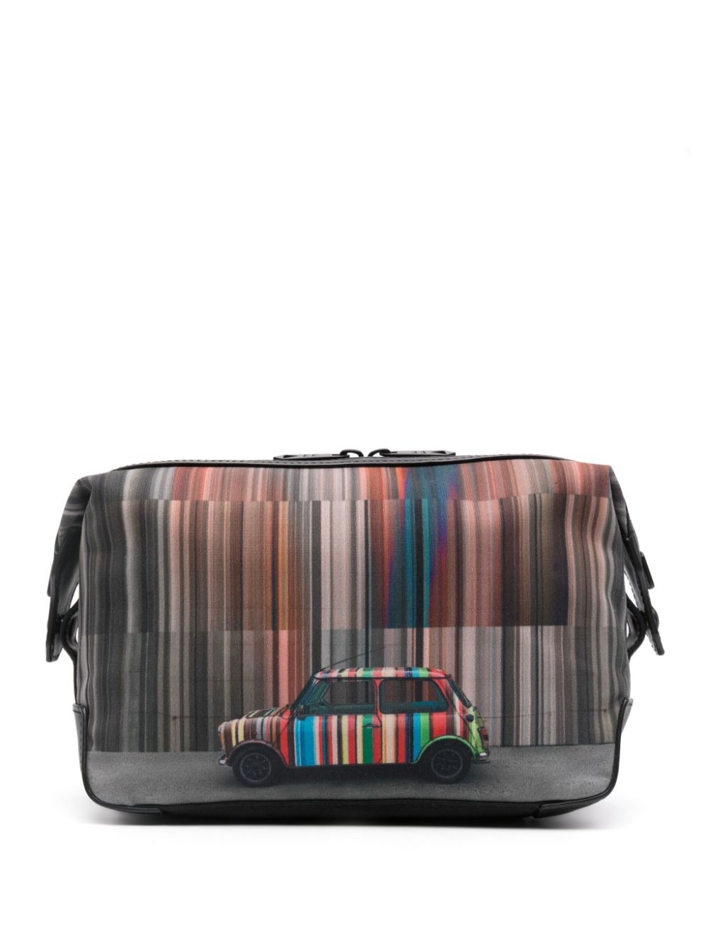 Paul Smith PAUL SMITH- Printed Beauty-case