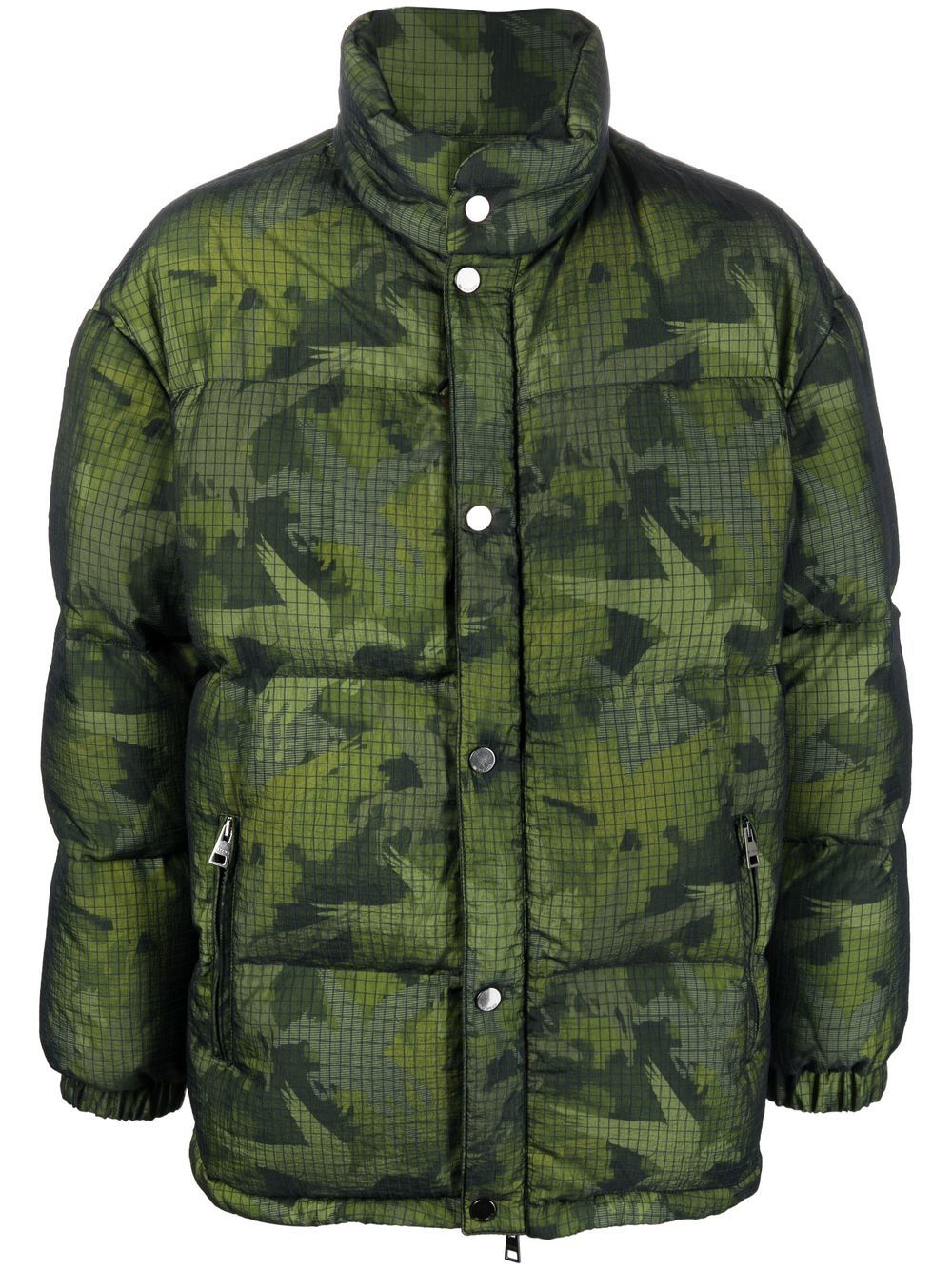 Etro ETRO- Camouflage Jacket