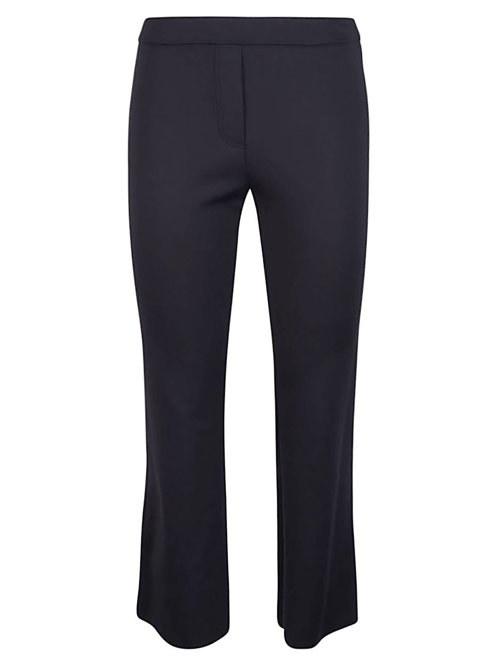 Liviana Conti LIVIANA CONTI- Flare Leg Cropped Trousers