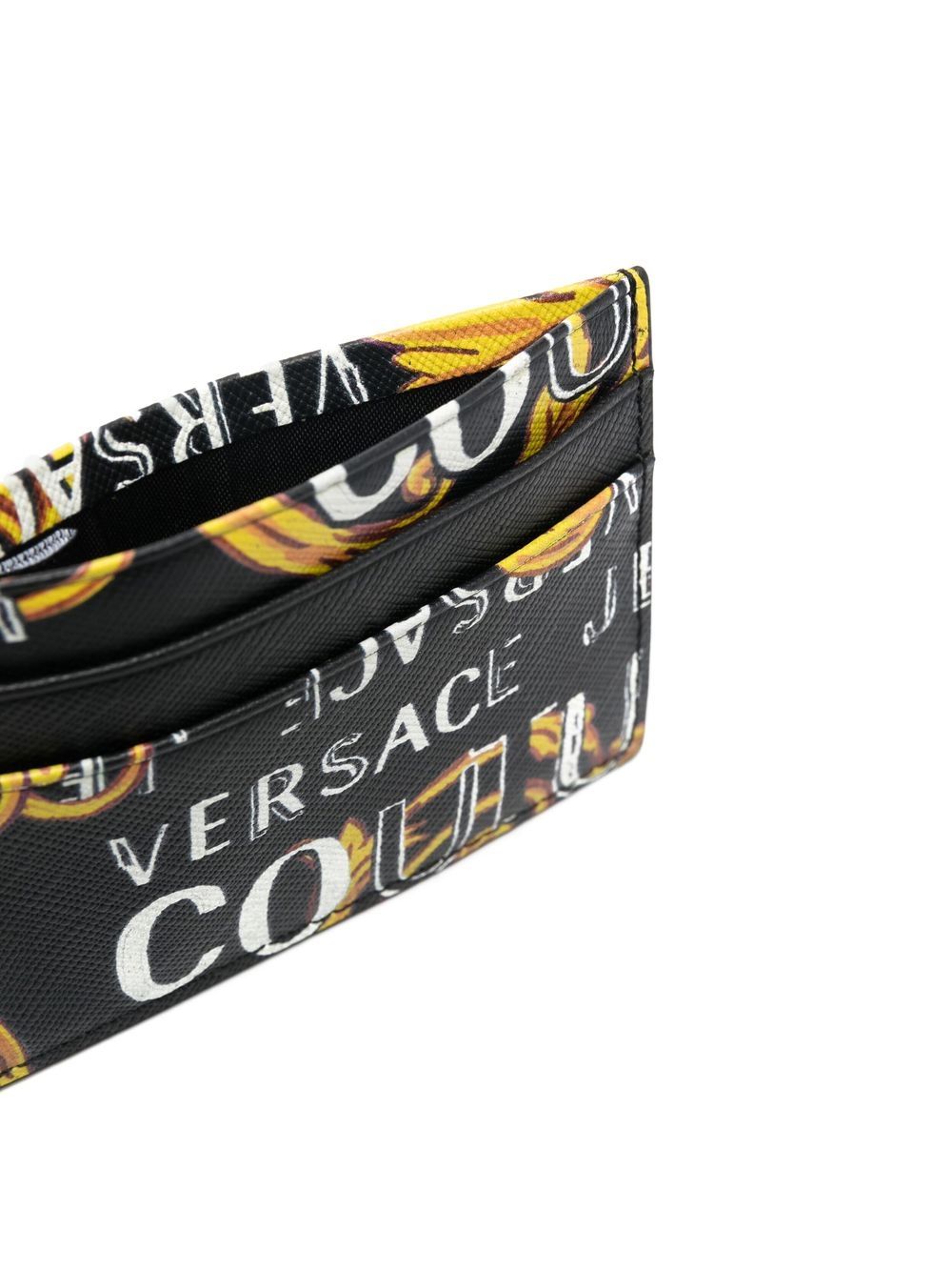 Versace Jeans Couture VERSACE JEANS COUTURE- Wallet With Logo