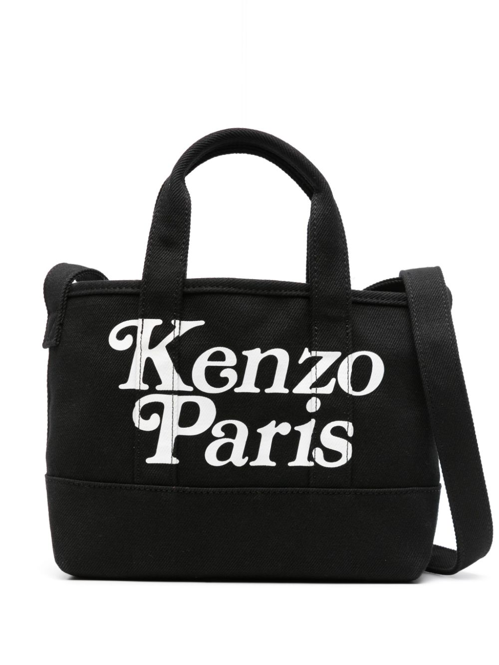  KENZO BY VERDY- Kenzo Paris Small Cotton Tote Bag