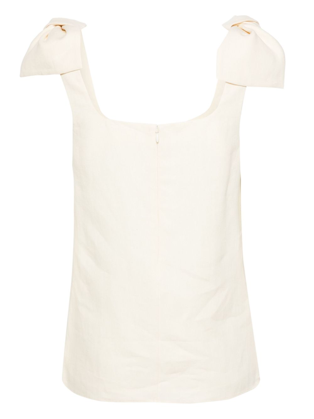 Chloé CHLOÉ- Linen Top