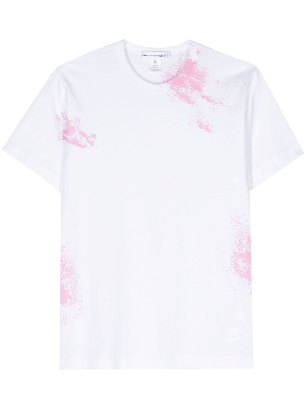 Comme Des Garçons Shirt COMME DES GARÇONS SHIRT- Cotton T-shirt