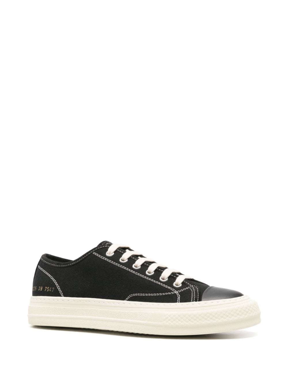 COMMON PROJECTS COMMON PROJECTS- Tournament Canvas Sneakers