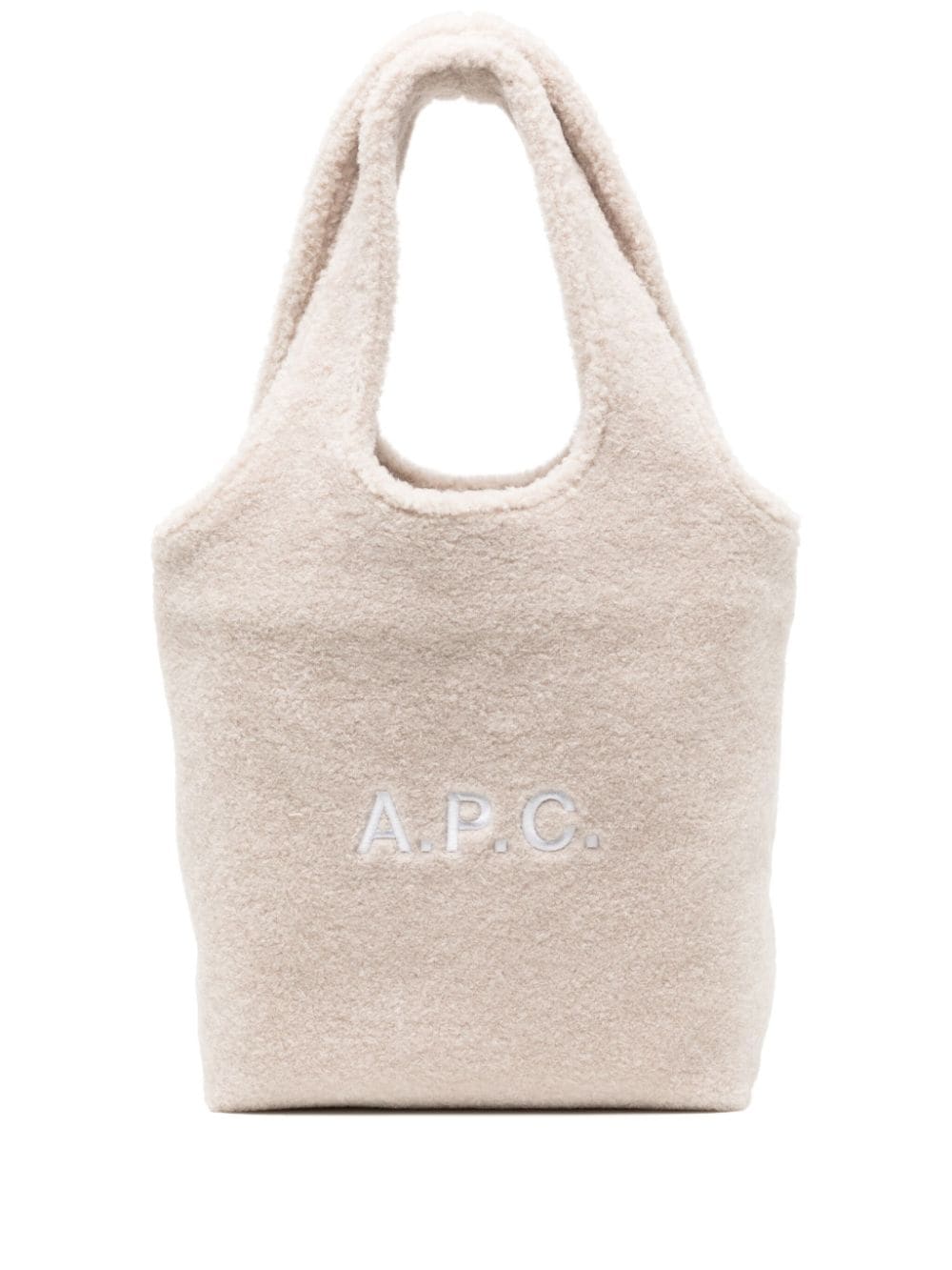 A.P.C. A.P.C.- Bag With Logo