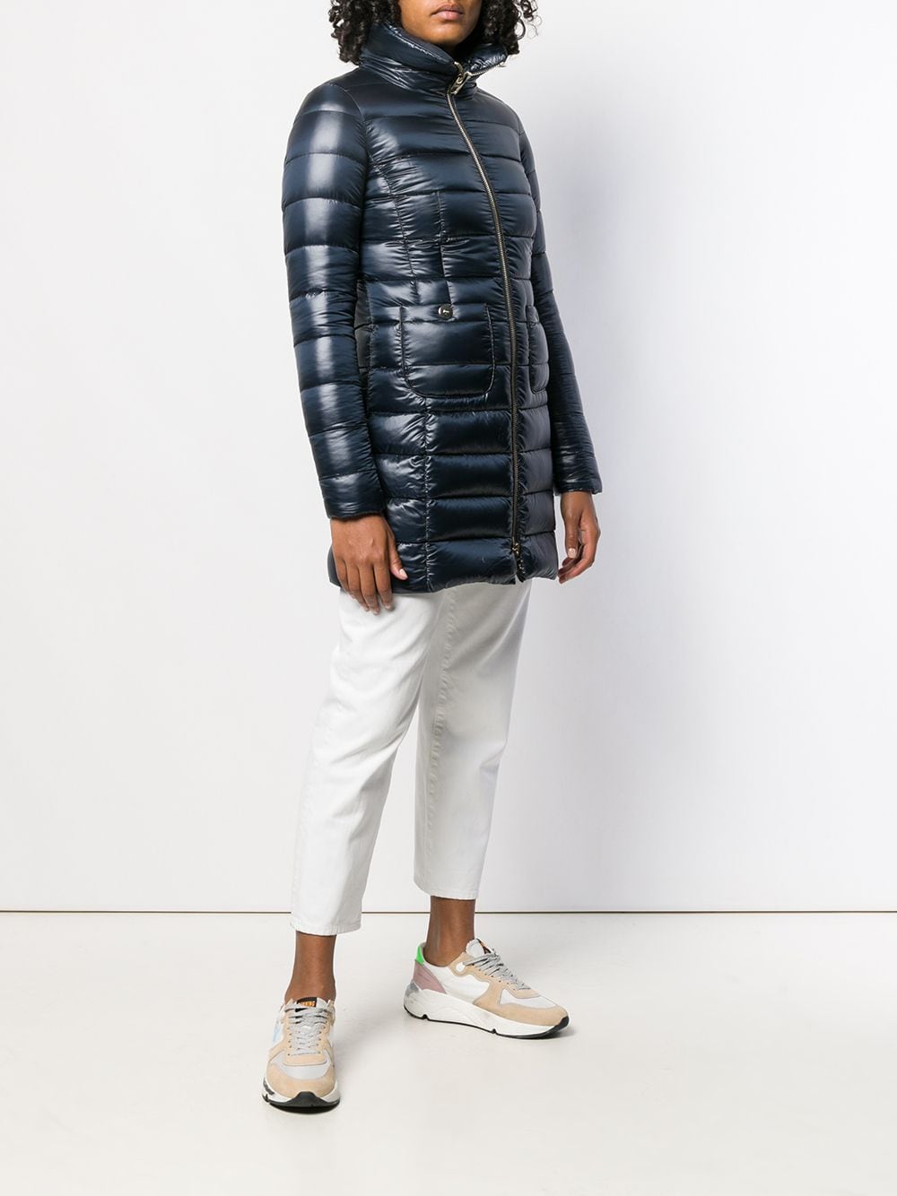 Herno HERNO- Maria Midi Down Jacket