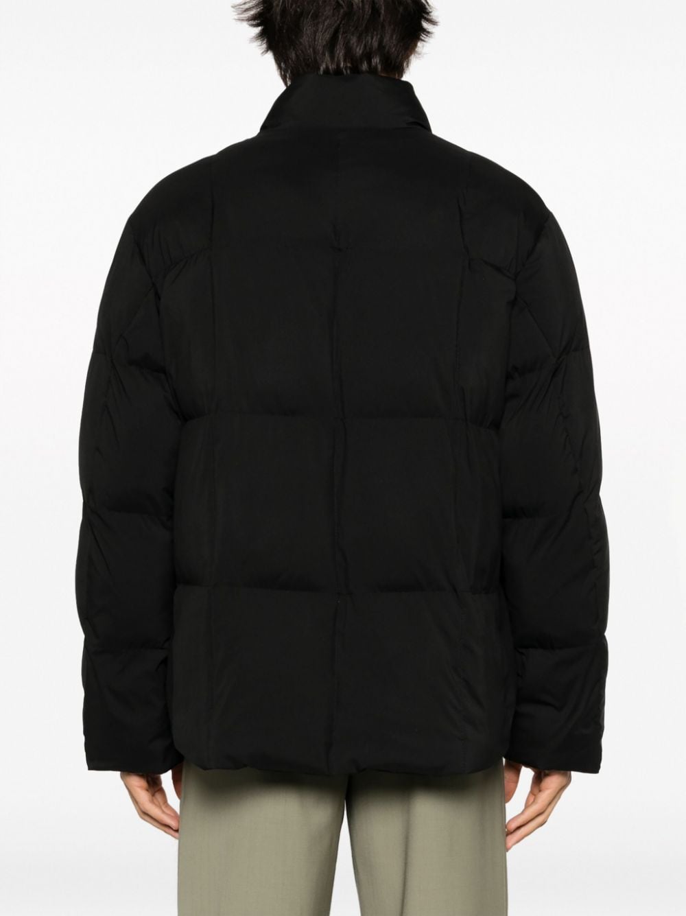 AMBUSH AMBUSH- Short Down Jacket