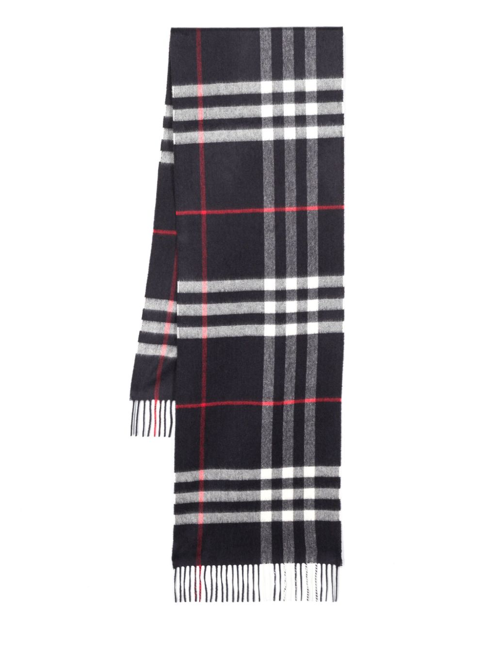 Burberry BURBERRY- Giant Check Cashmere Scarf