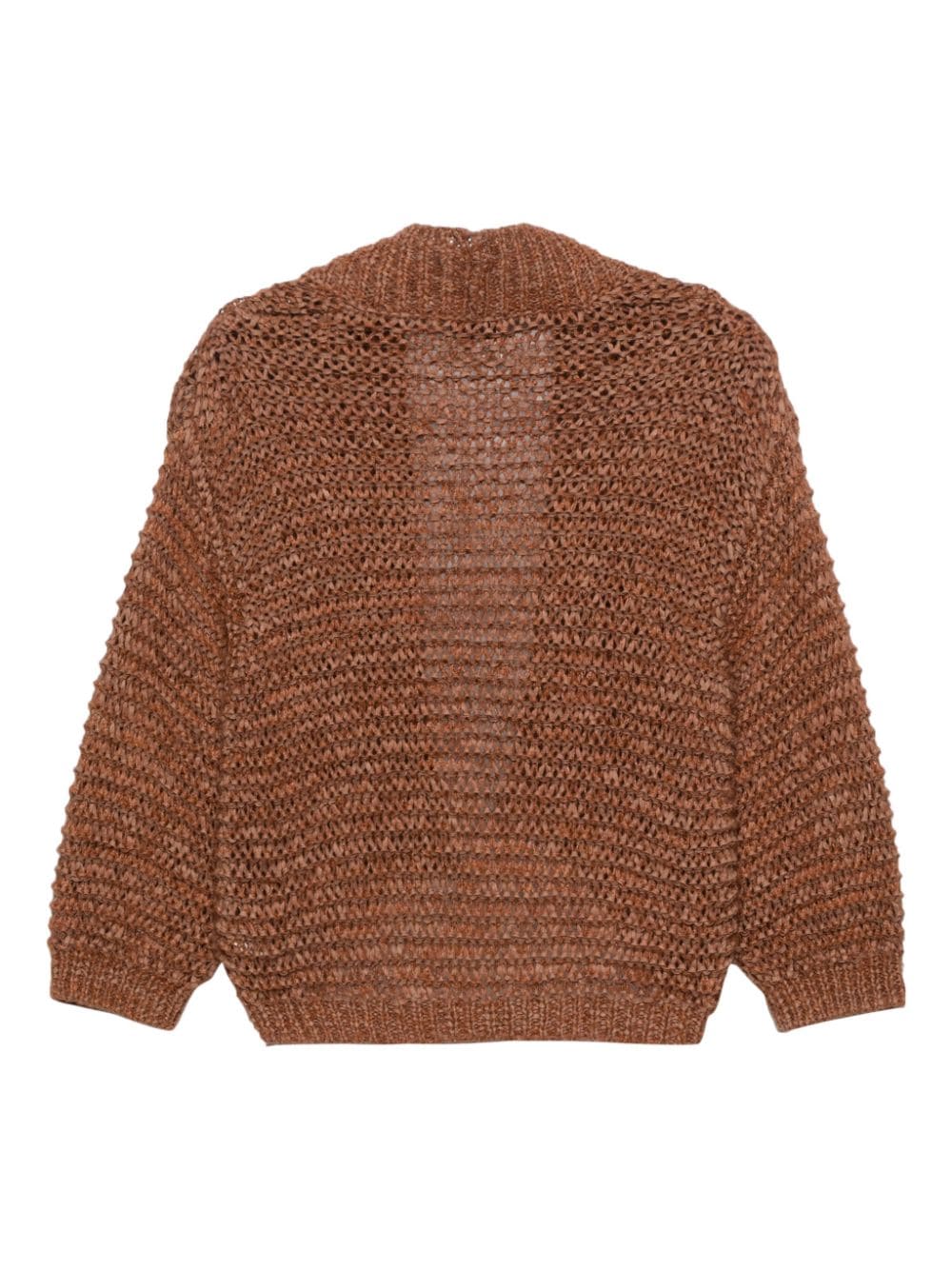 Forte Forte FORTE FORTE- Bouclé Cardigan