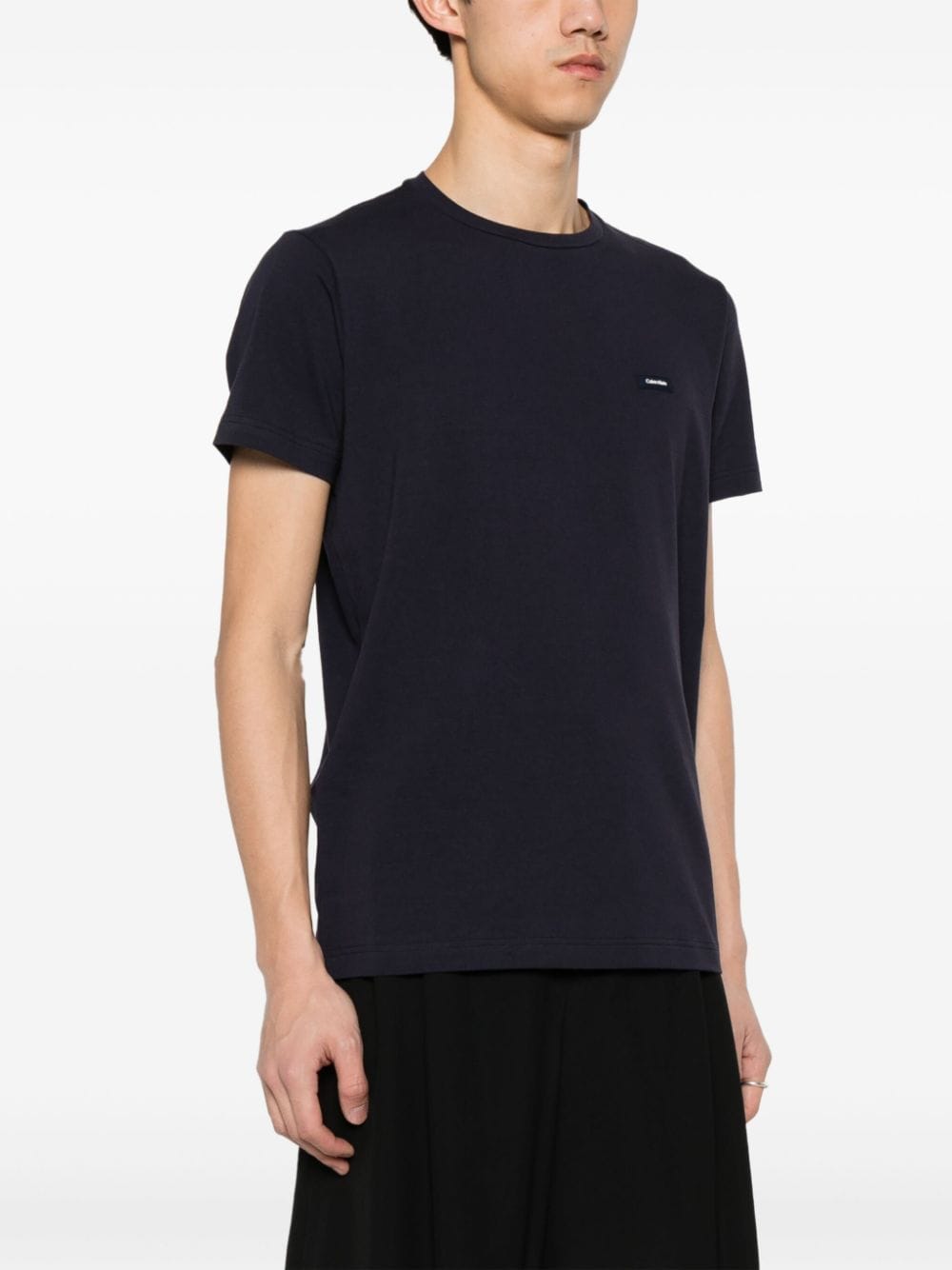 Calvin Klein CALVIN KLEIN- Cotton T-shirt