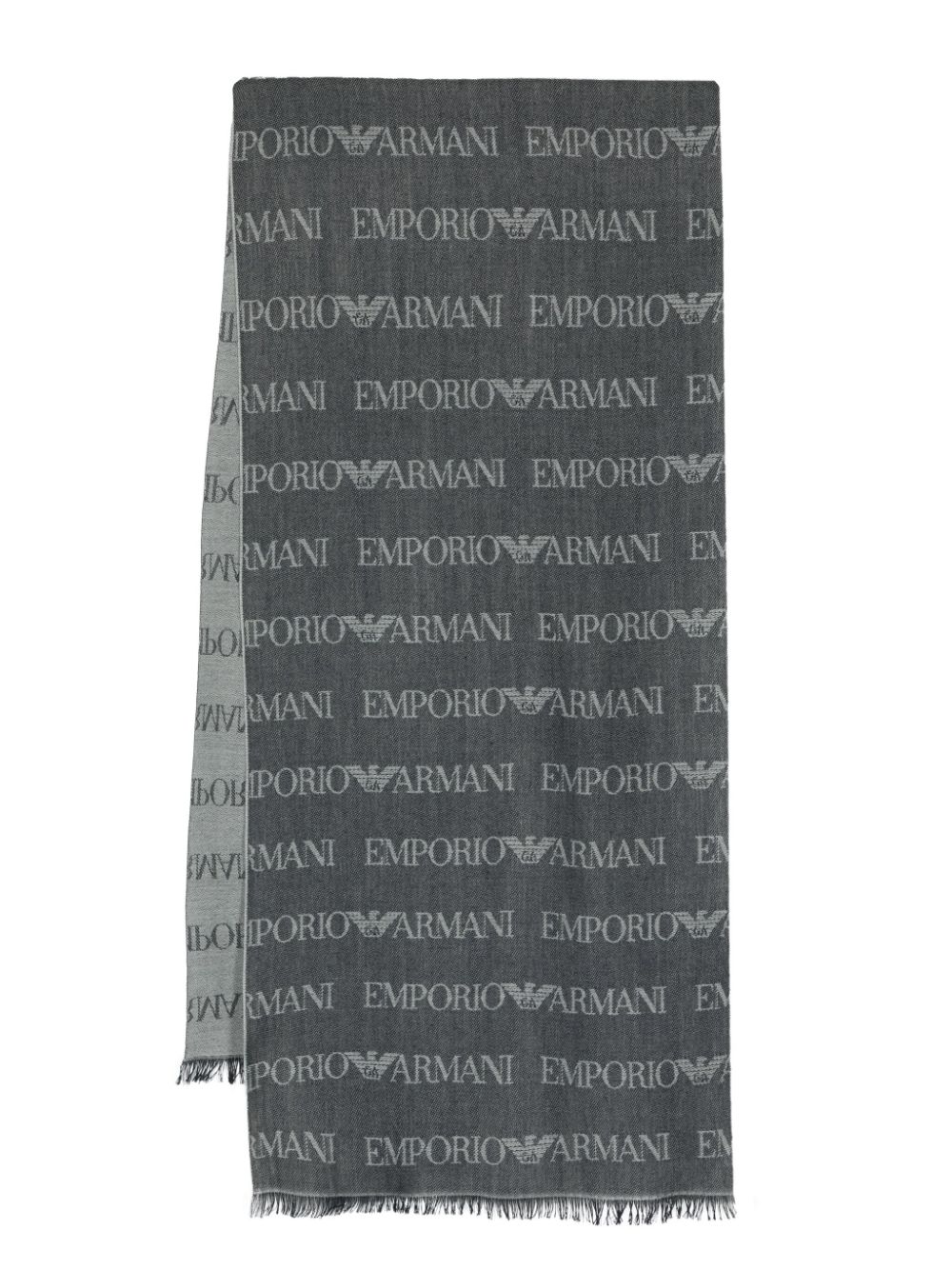 Emporio Armani EMPORIO ARMANI- Wool Scarf