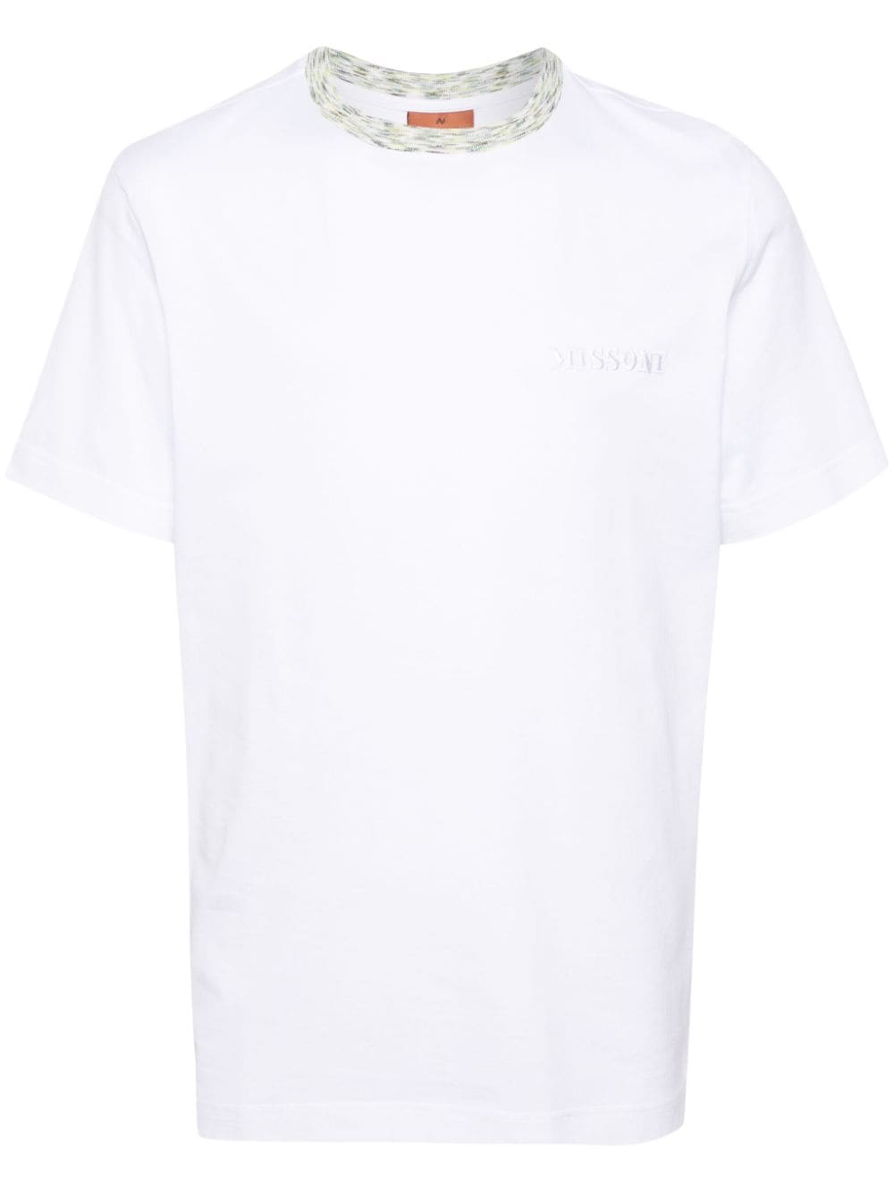 Missoni MISSONI- Cotton T-shirt