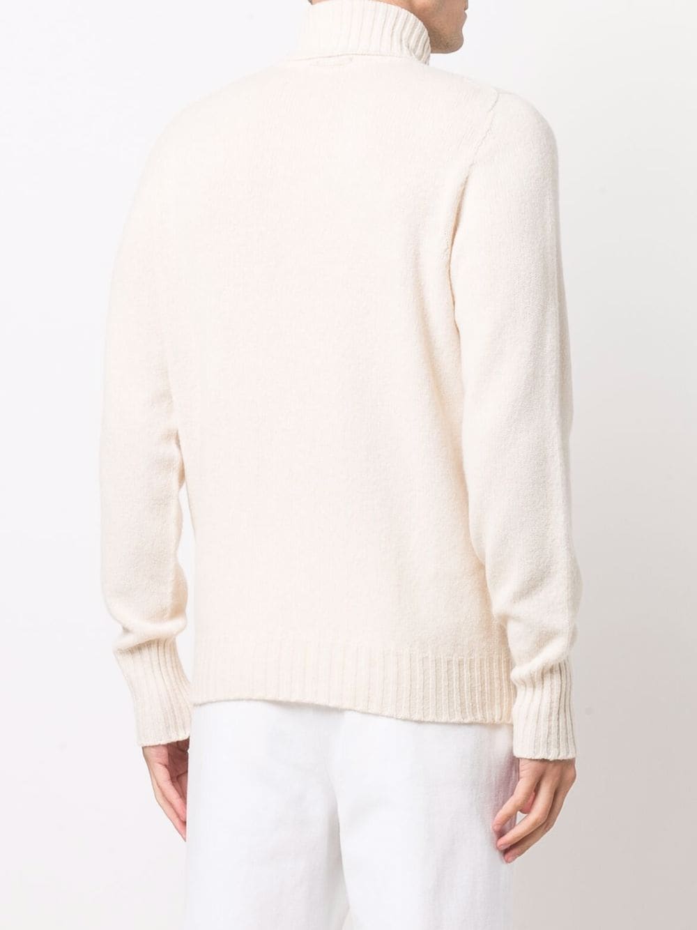 Drumohr DRUMOHR- Crew Neck Sweater