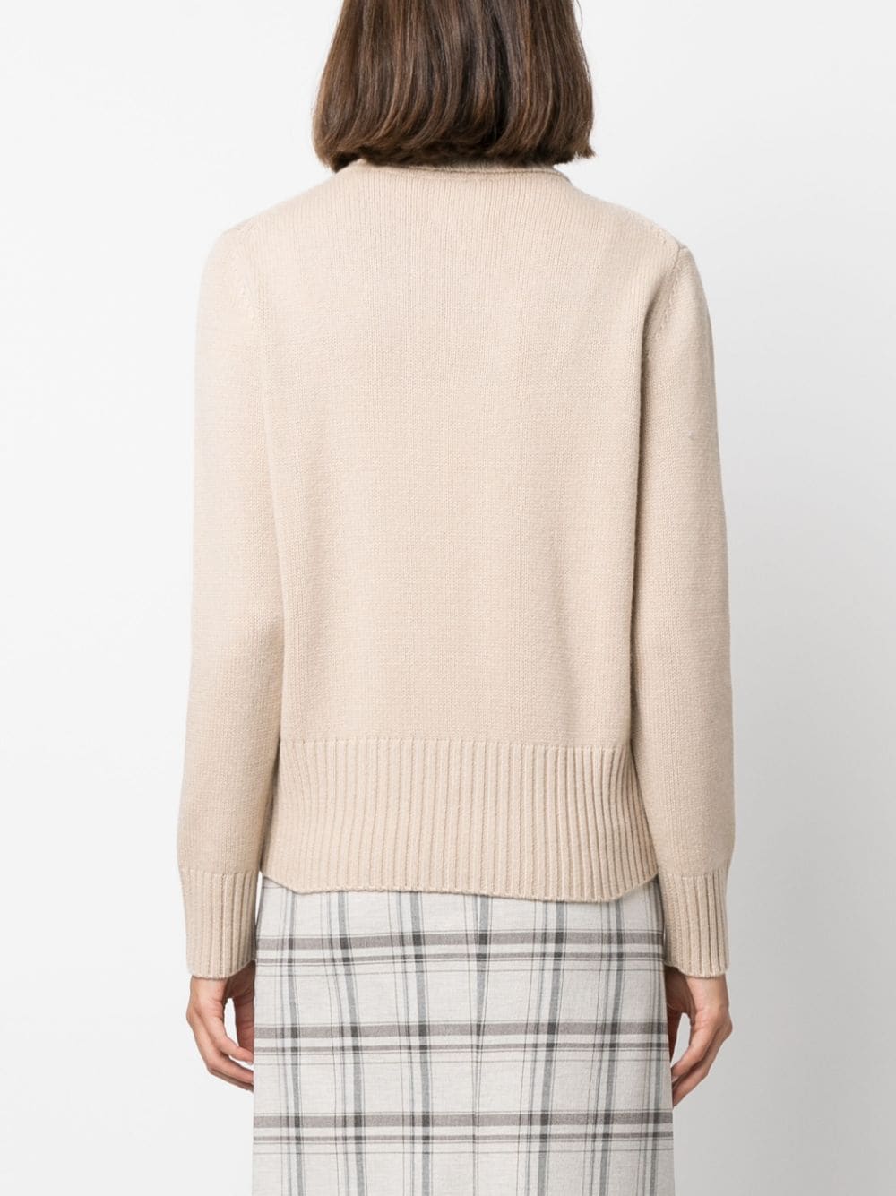 Allude ALLUDE- Cashmere Turtleneck