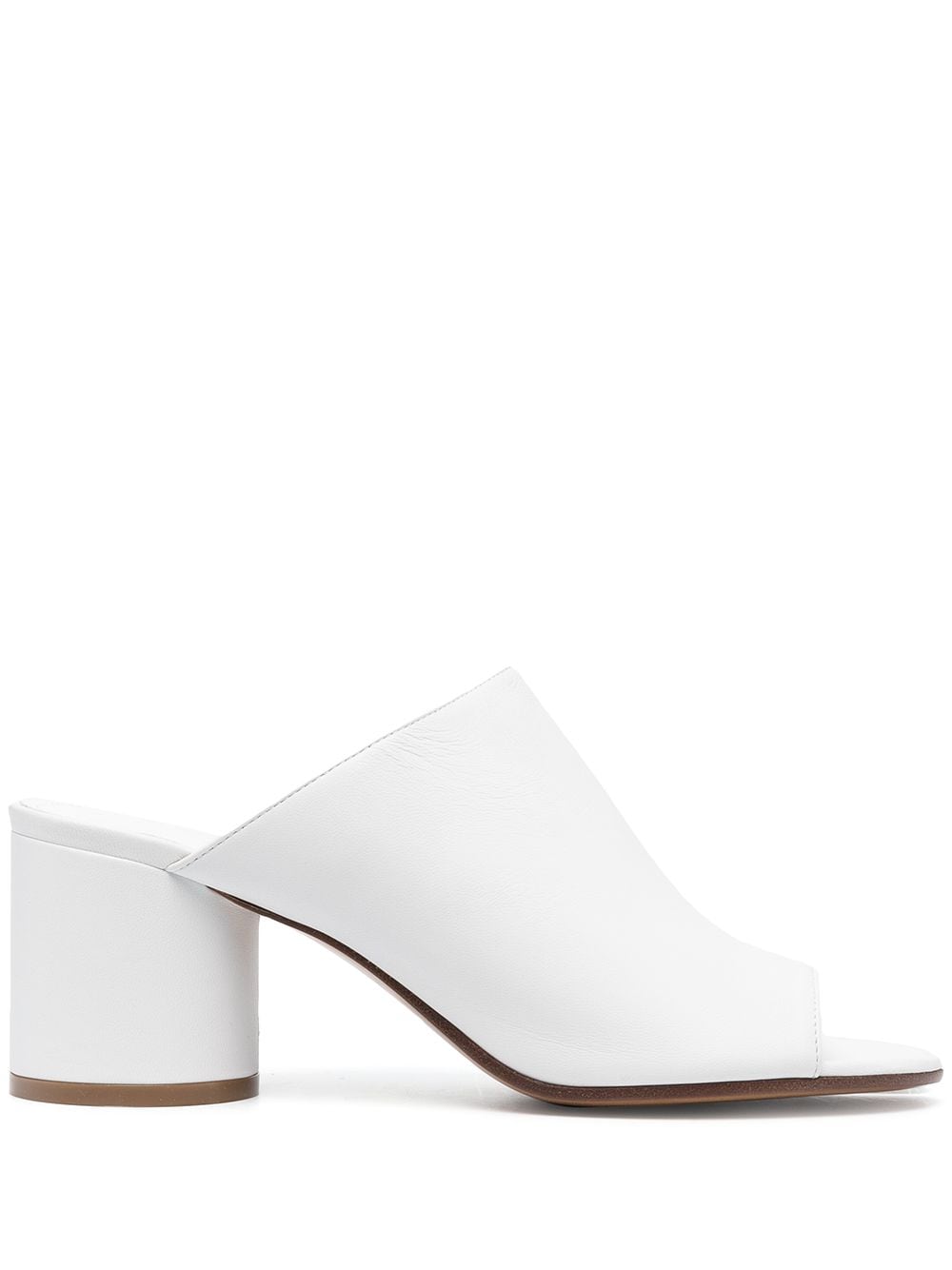 Maison Margiela MAISON MARGIELA- Leather Mules