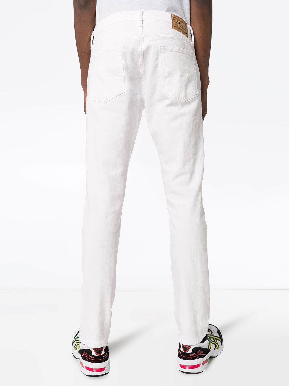 Polo Ralph Lauren POLO RALPH LAUREN- Pants With Logo