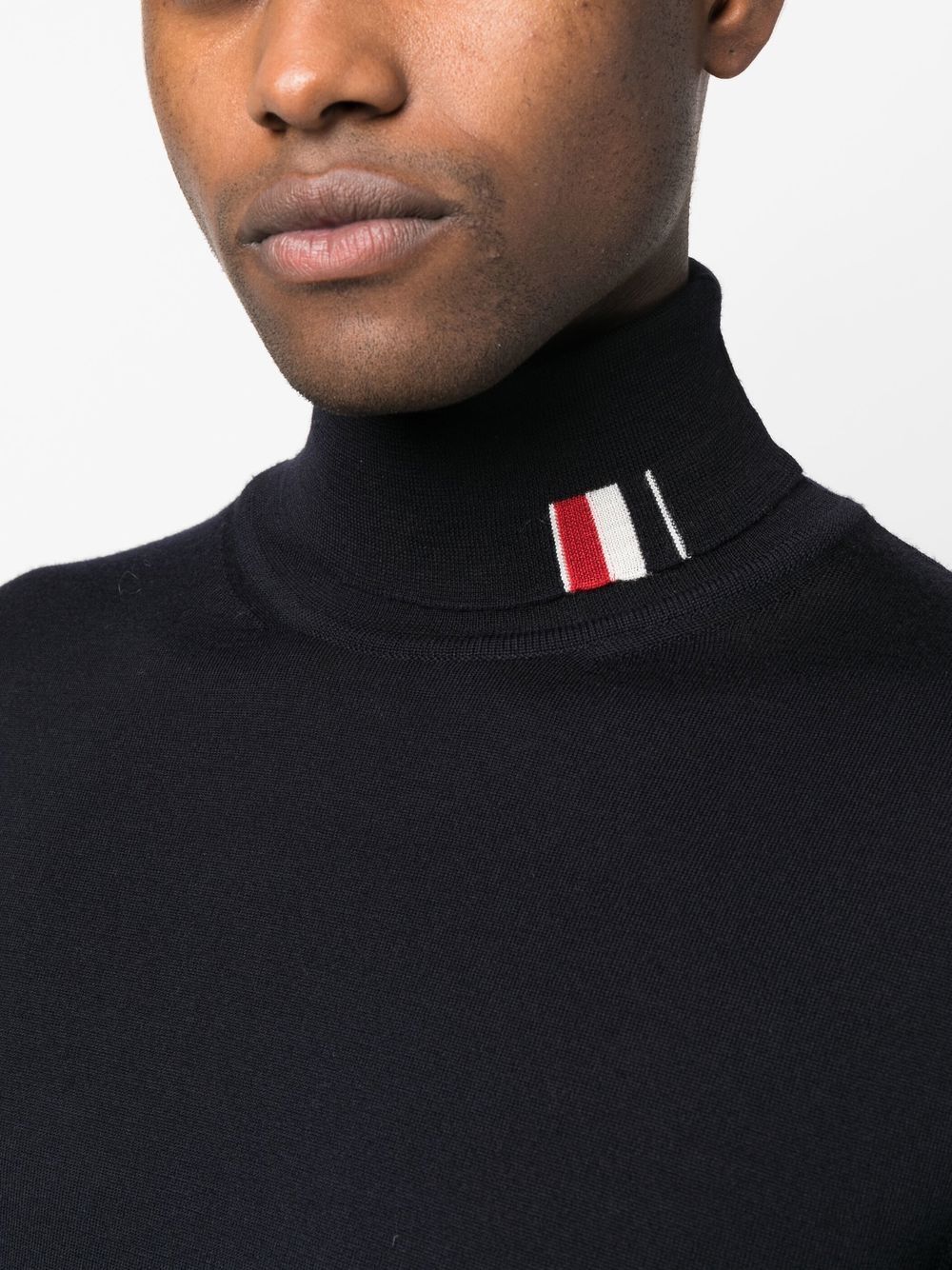 Thom Browne THOM BROWNE- Wool Sweater