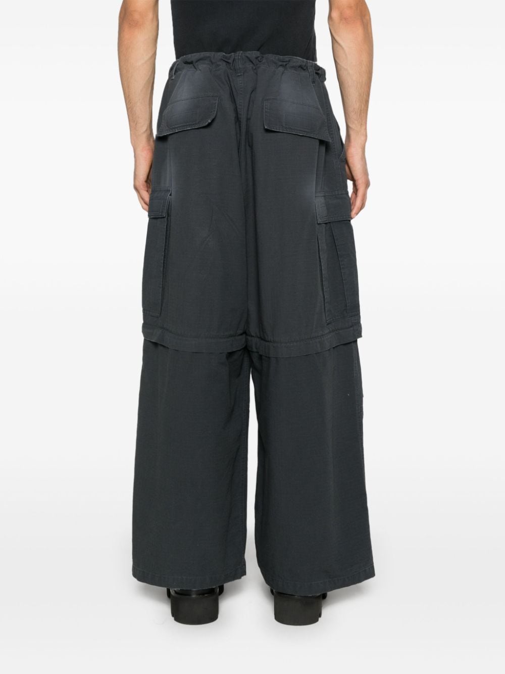 Balenciaga BALENCIAGA- Logo Pants