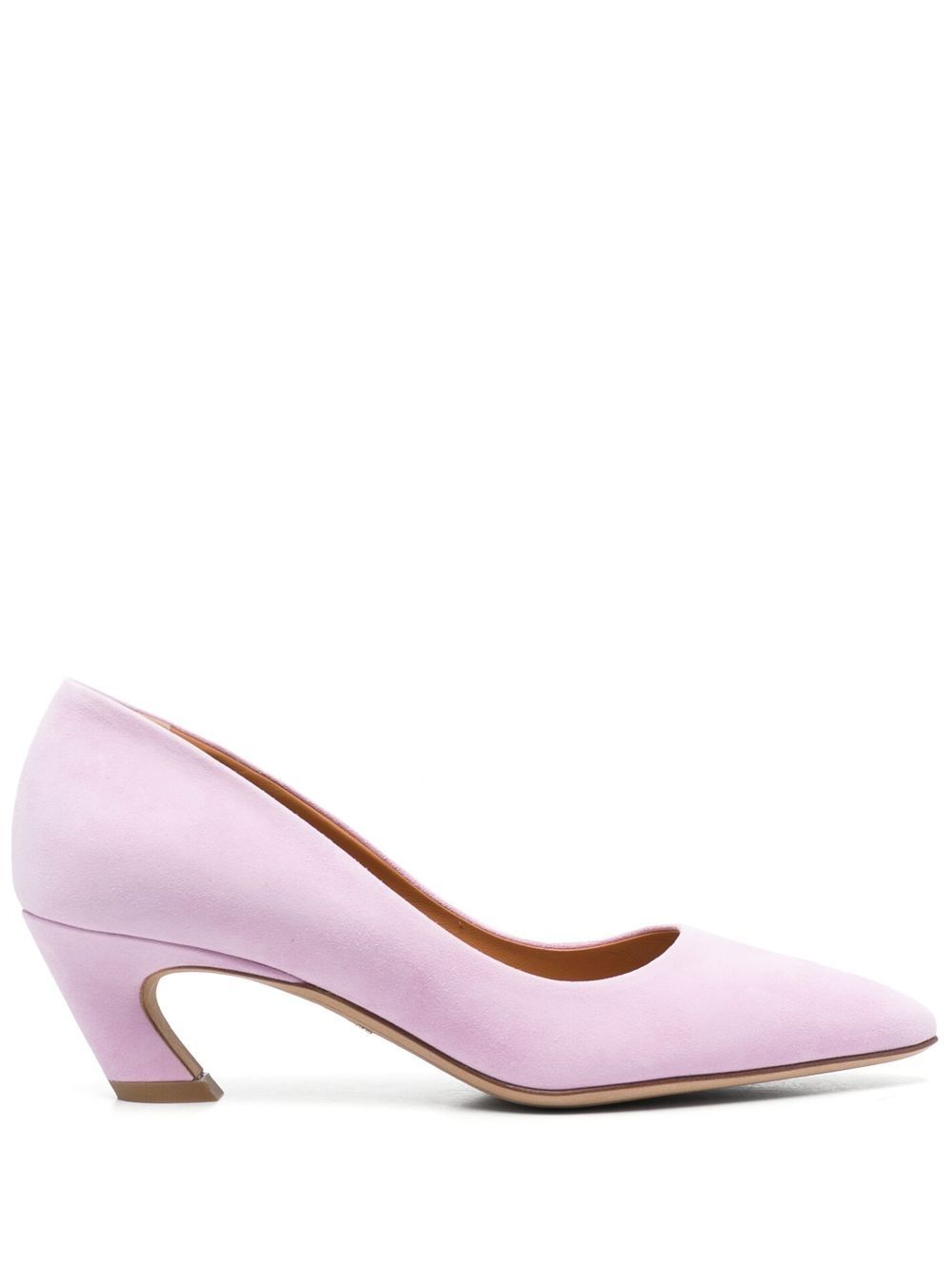 Chloé CHLOÉ- Oli Leather Pumps