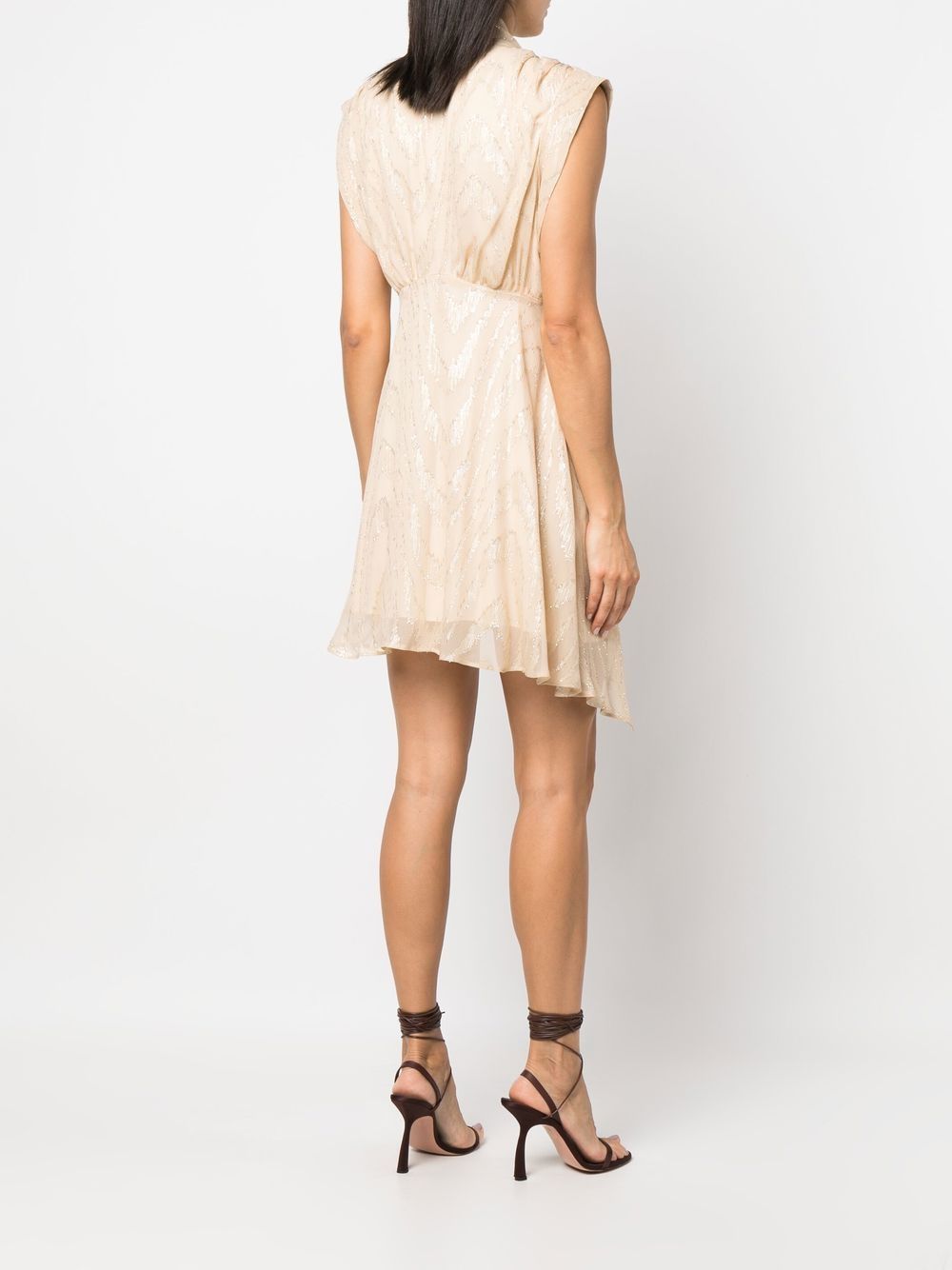 Iro IRO- Short Wrap Dress