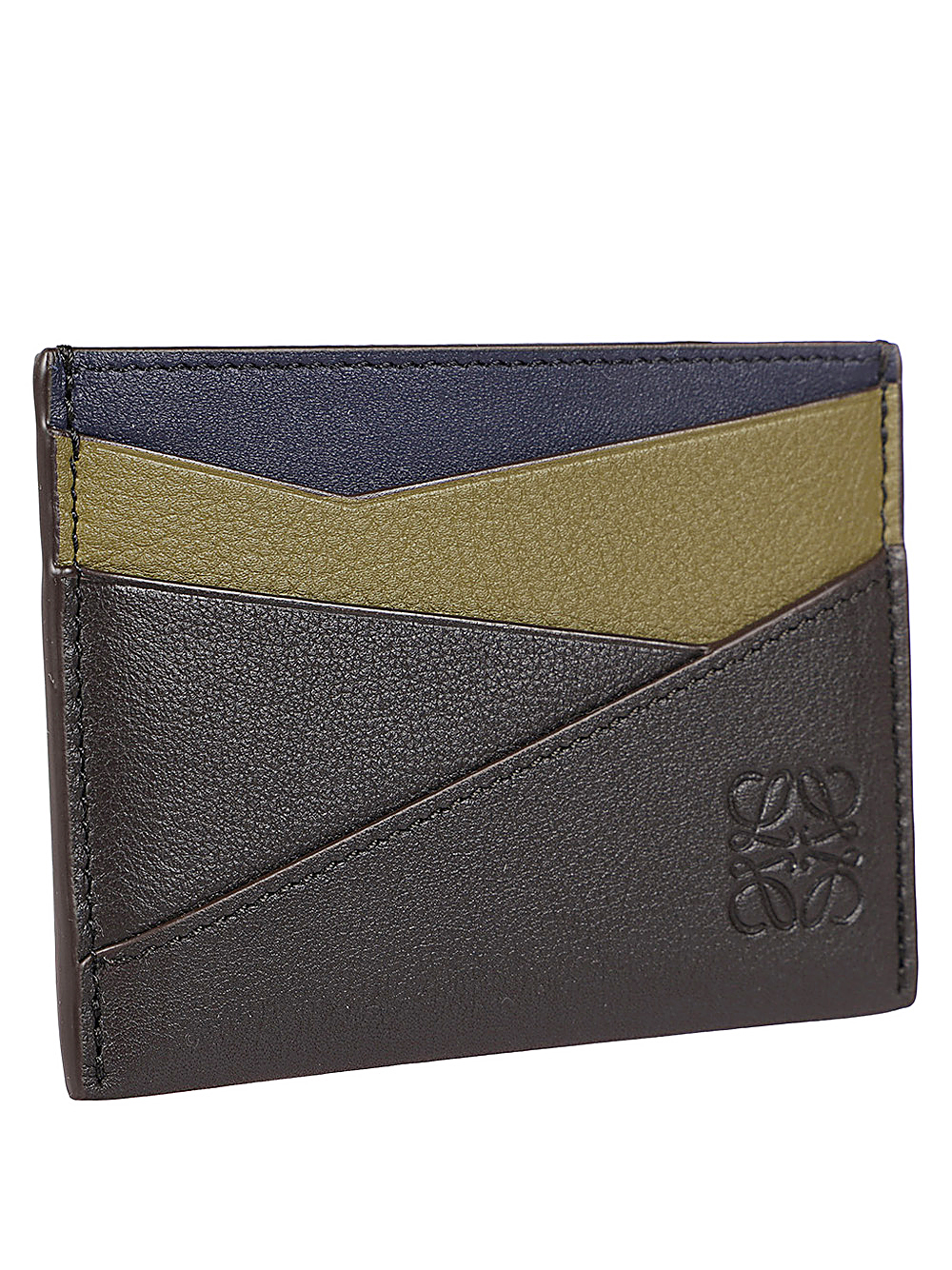 Loewe LOEWE- Leather Card Holder