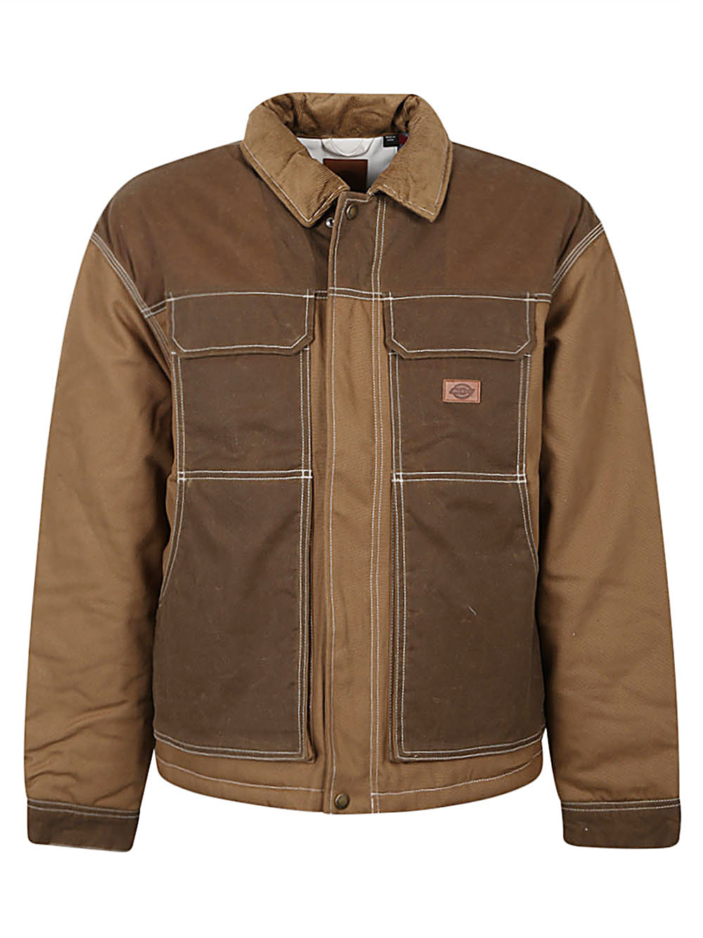 Dickies construct DICKIES CONSTRUCT- Lucas Waxed Pocket Front Jacket