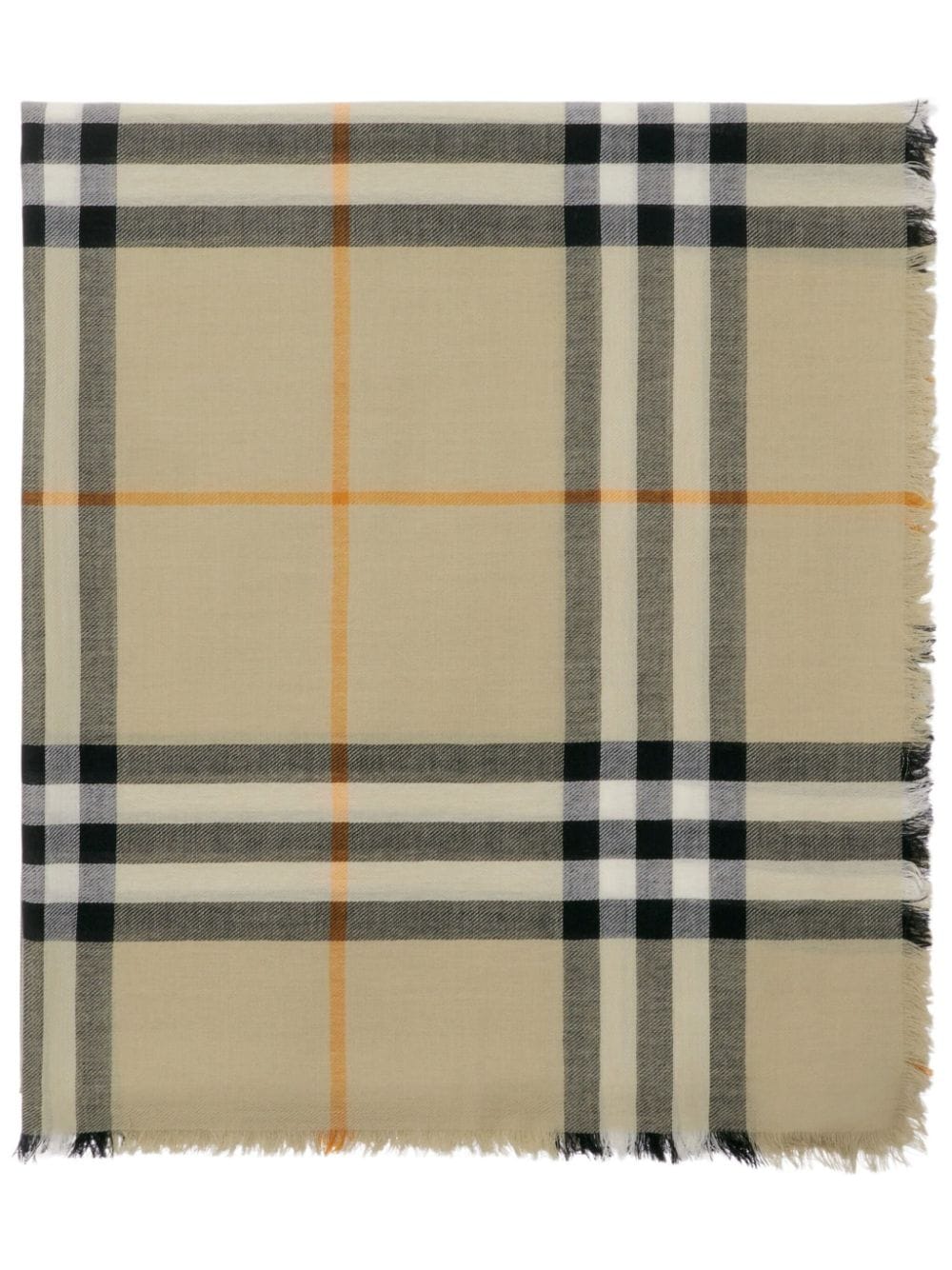 Burberry BURBERRY- Logo Scarf