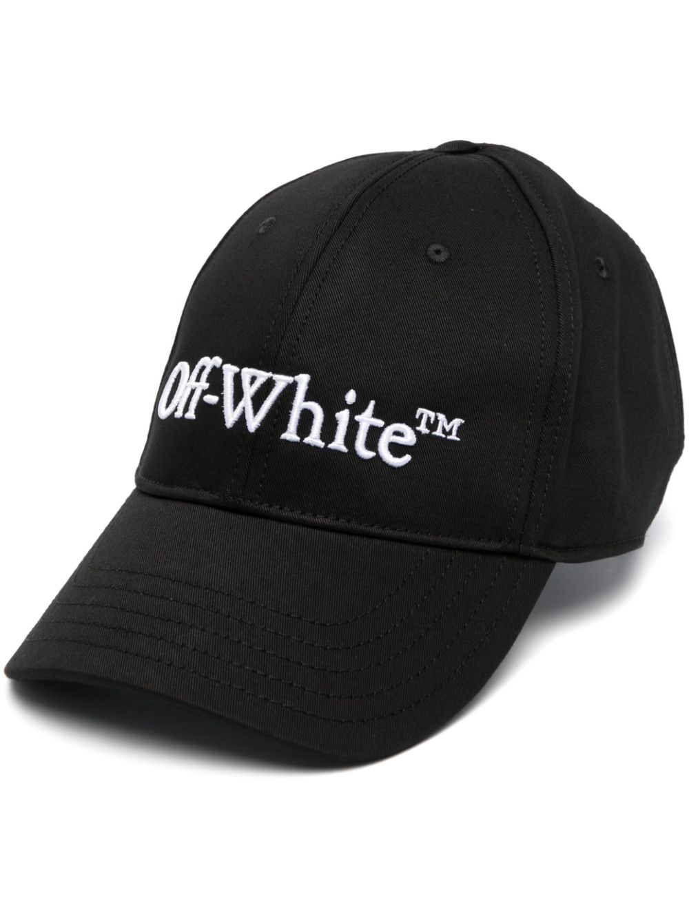 OFF-WHITE OFF-WHITE- Hat With Logo