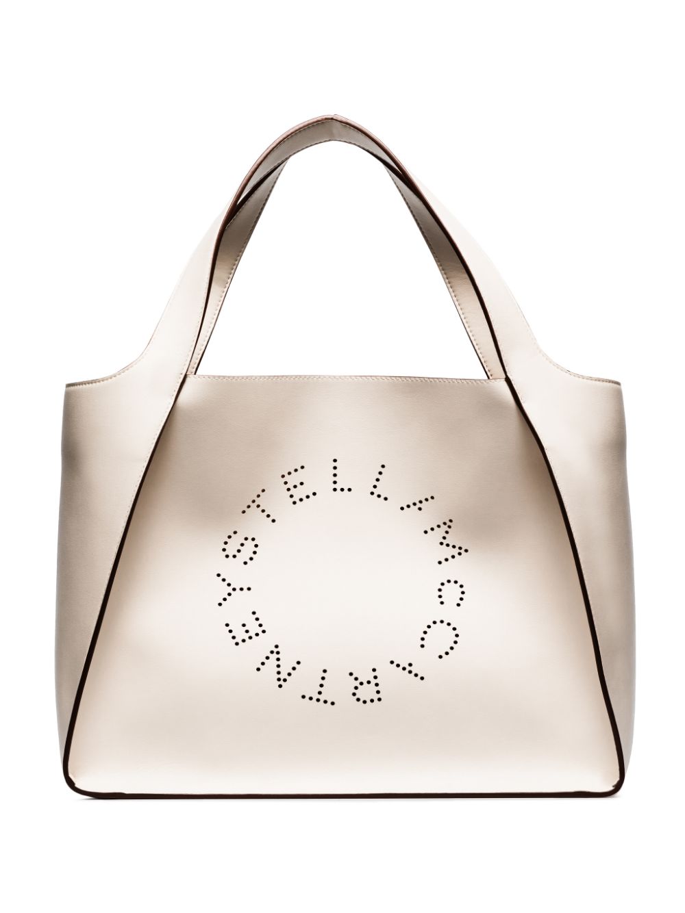 Stella McCartney STELLA MCCARTNEY- Stella Logo Tote Bag