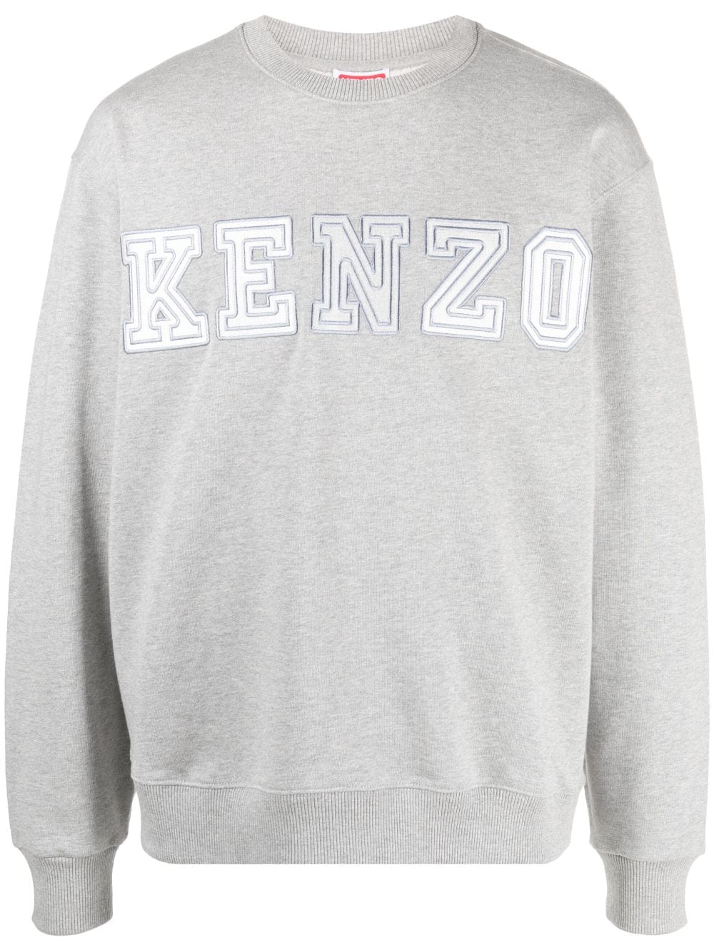 Kenzo KENZO- Academy Classic Cotton Sweatshirt