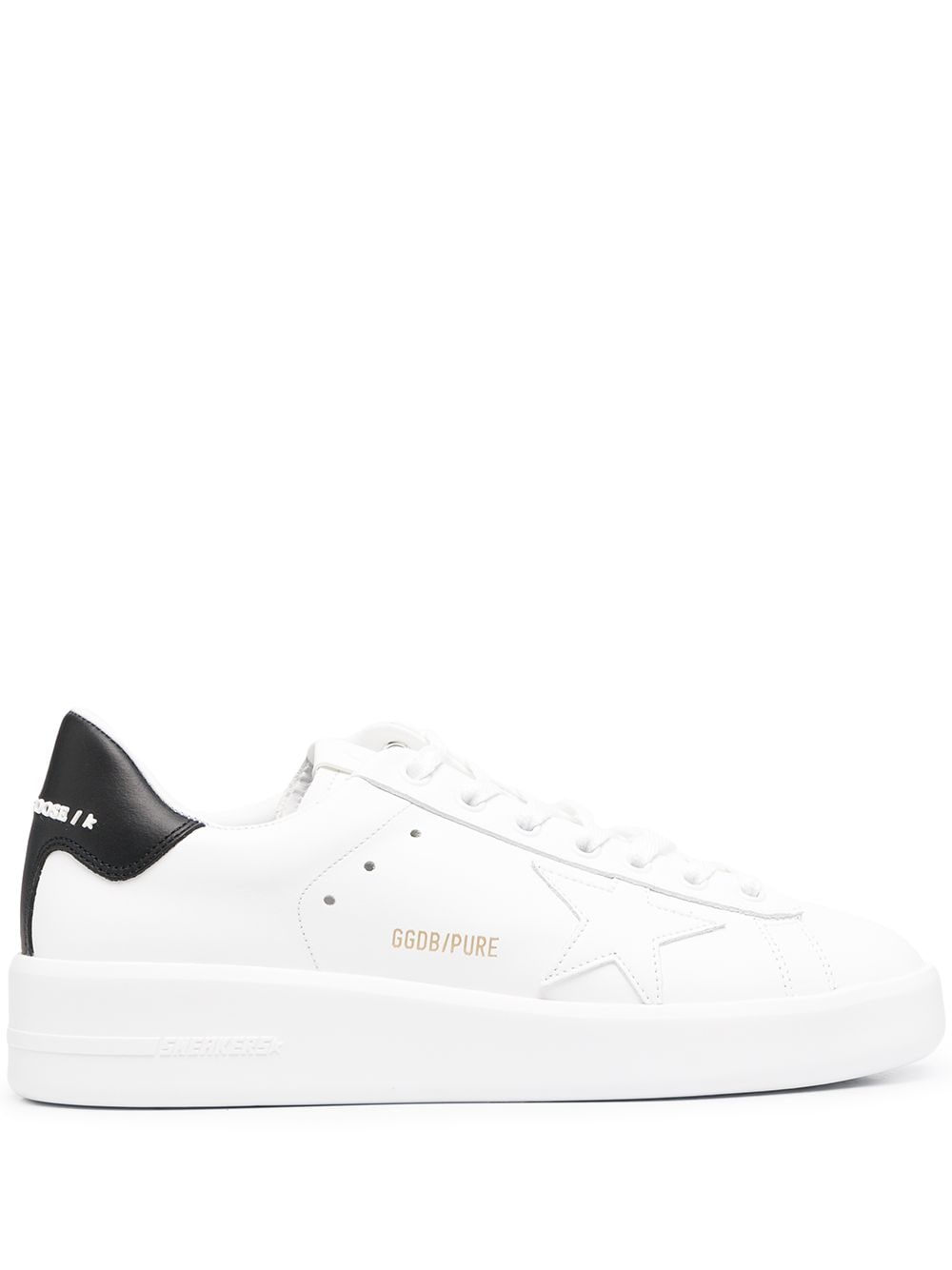 Golden Goose GOLDEN GOOSE- Purestar Sneakers