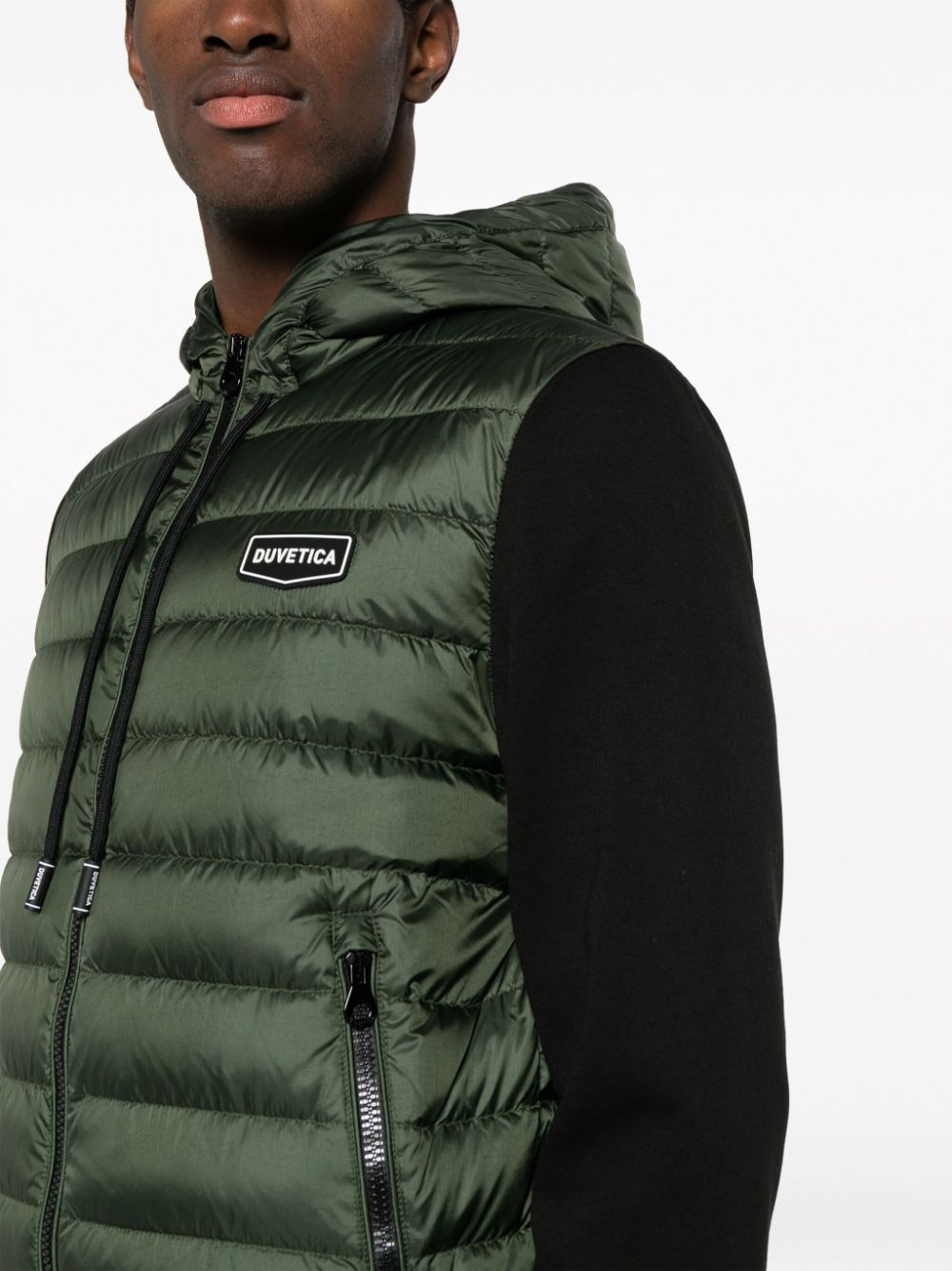 Duvetica DUVETICA- Molveno Hooded Down Jacket