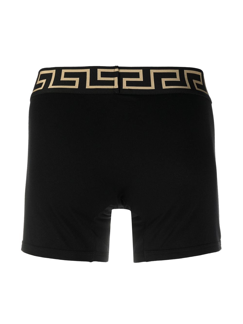 Versace VERSACE- Greca Boxer Border 2 Pack