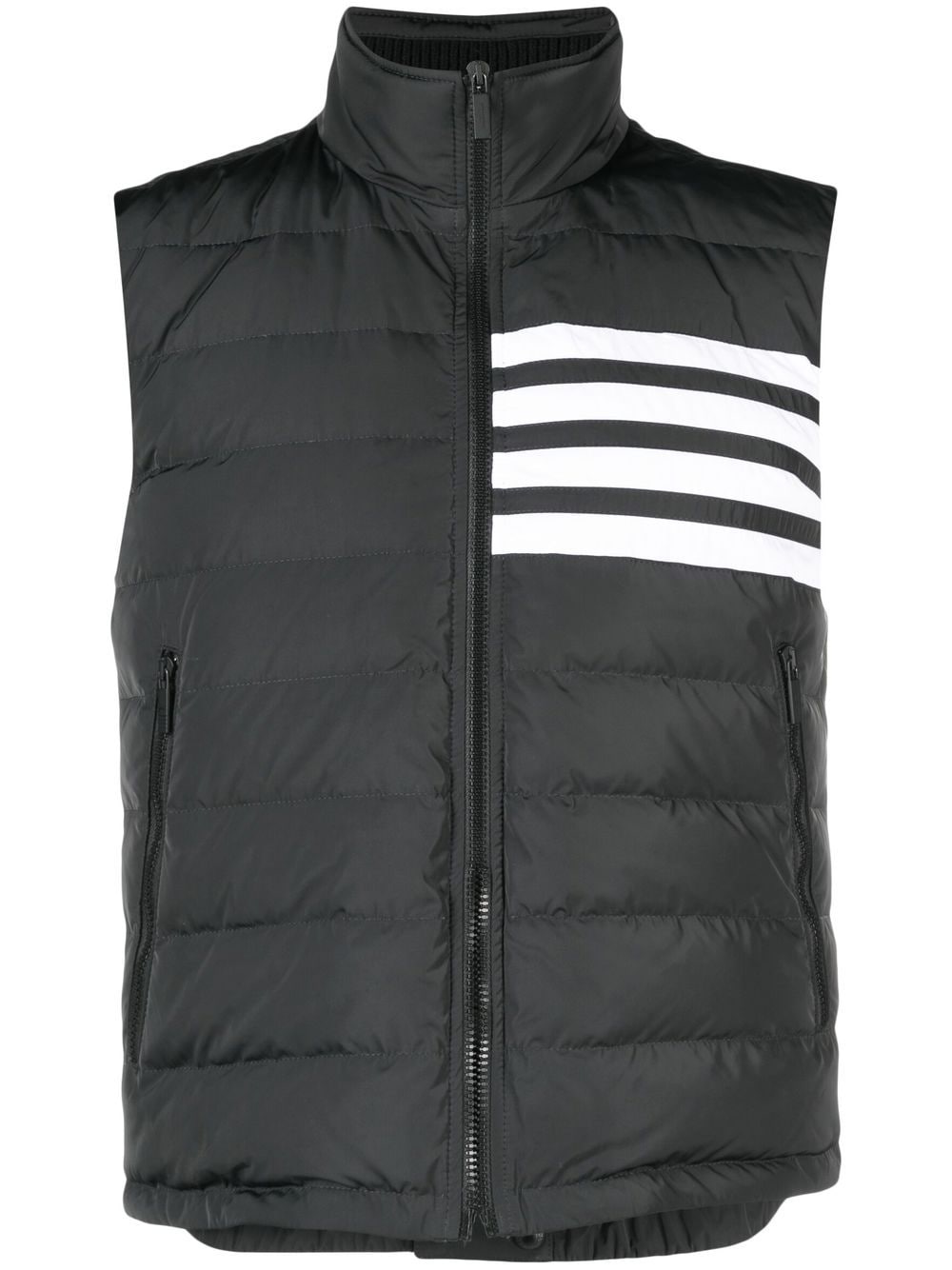 Thom Browne THOM BROWNE- 4-bar Down Vest