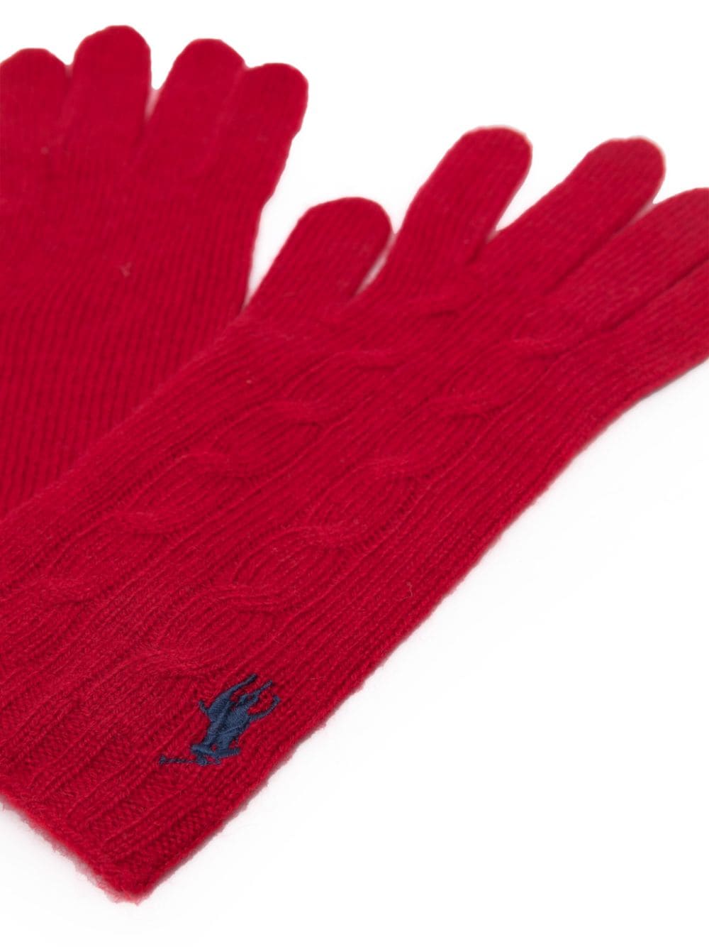 Polo Ralph Lauren POLO RALPH LAUREN- Wool Gloves