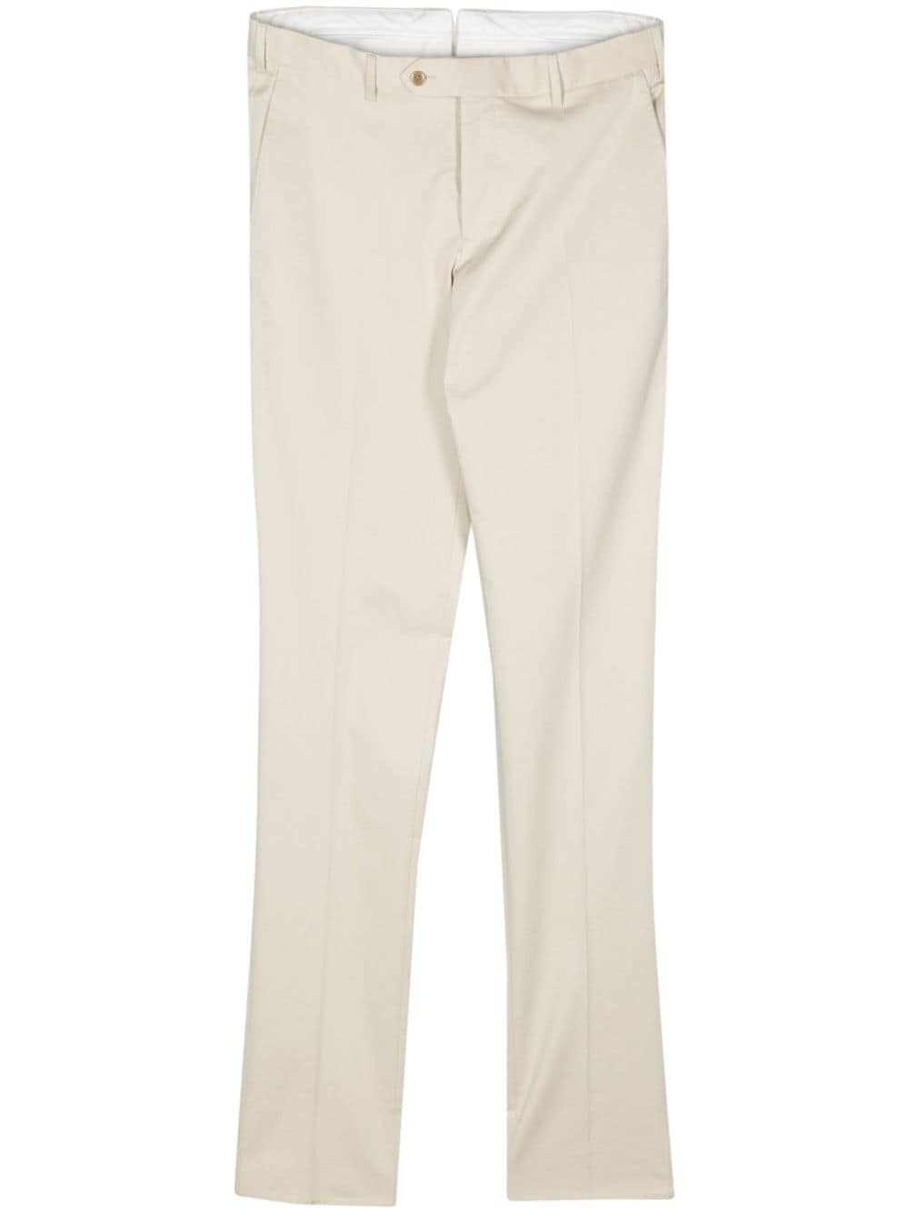 Luigi Bianchi LUIGI BIANCHI- Trousers With Logo