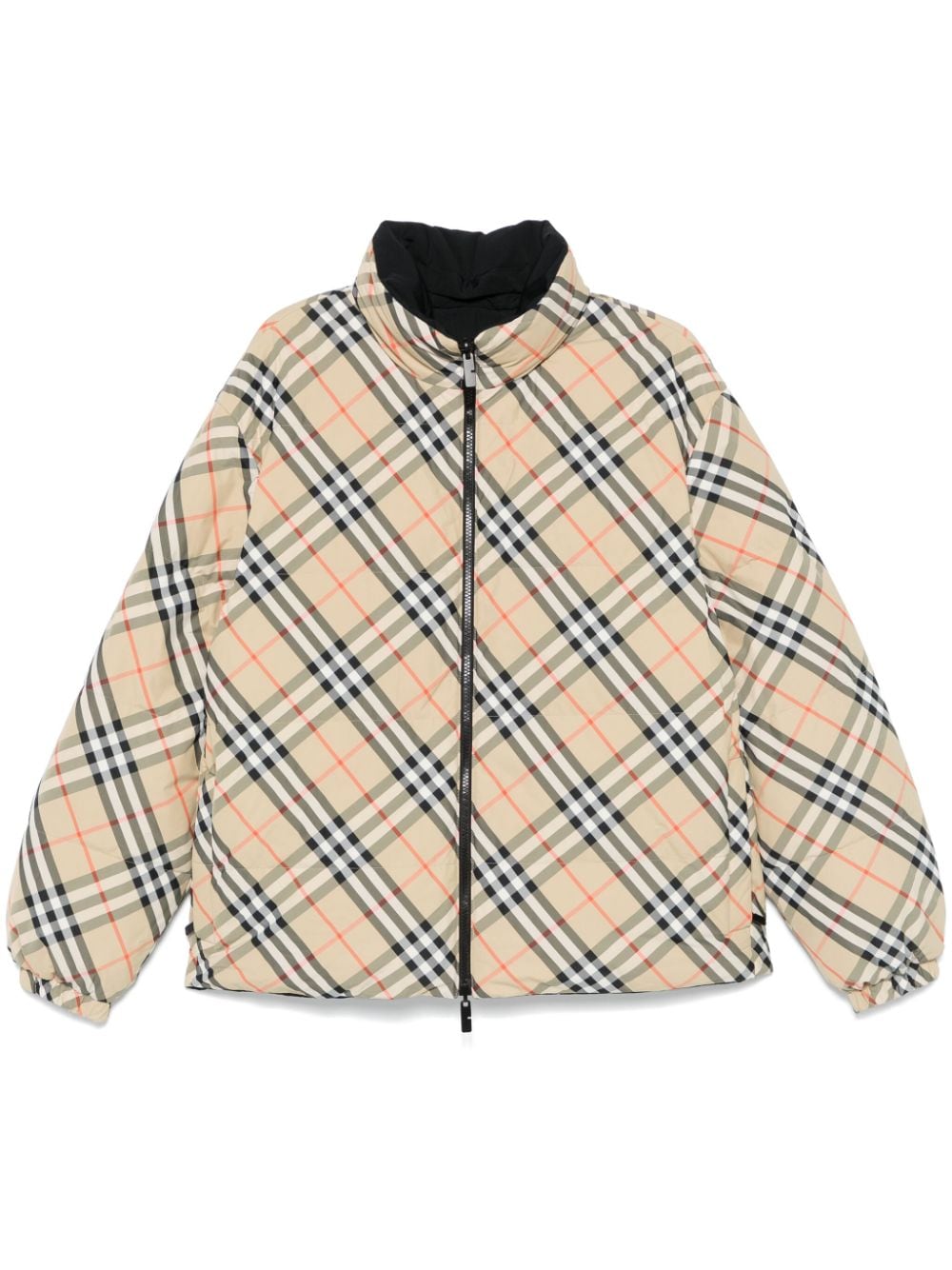 Burberry BURBERRY- Tartan Jacket