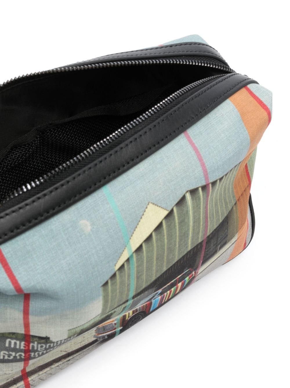 Paul Smith PAUL SMITH- Printed Beauty-case