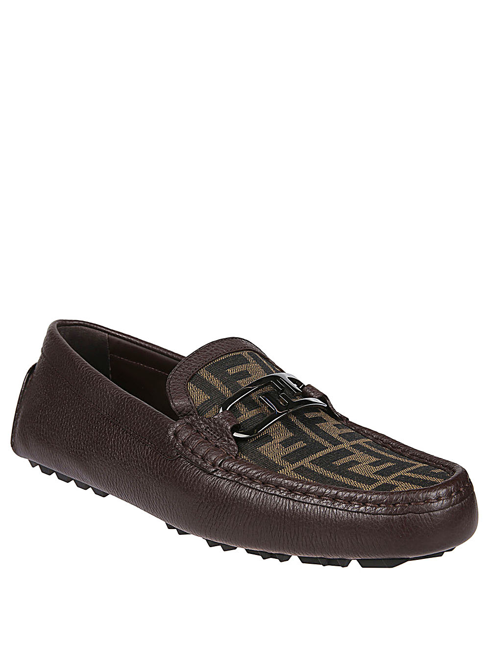 FENDI FENDI- Driver Moccasin