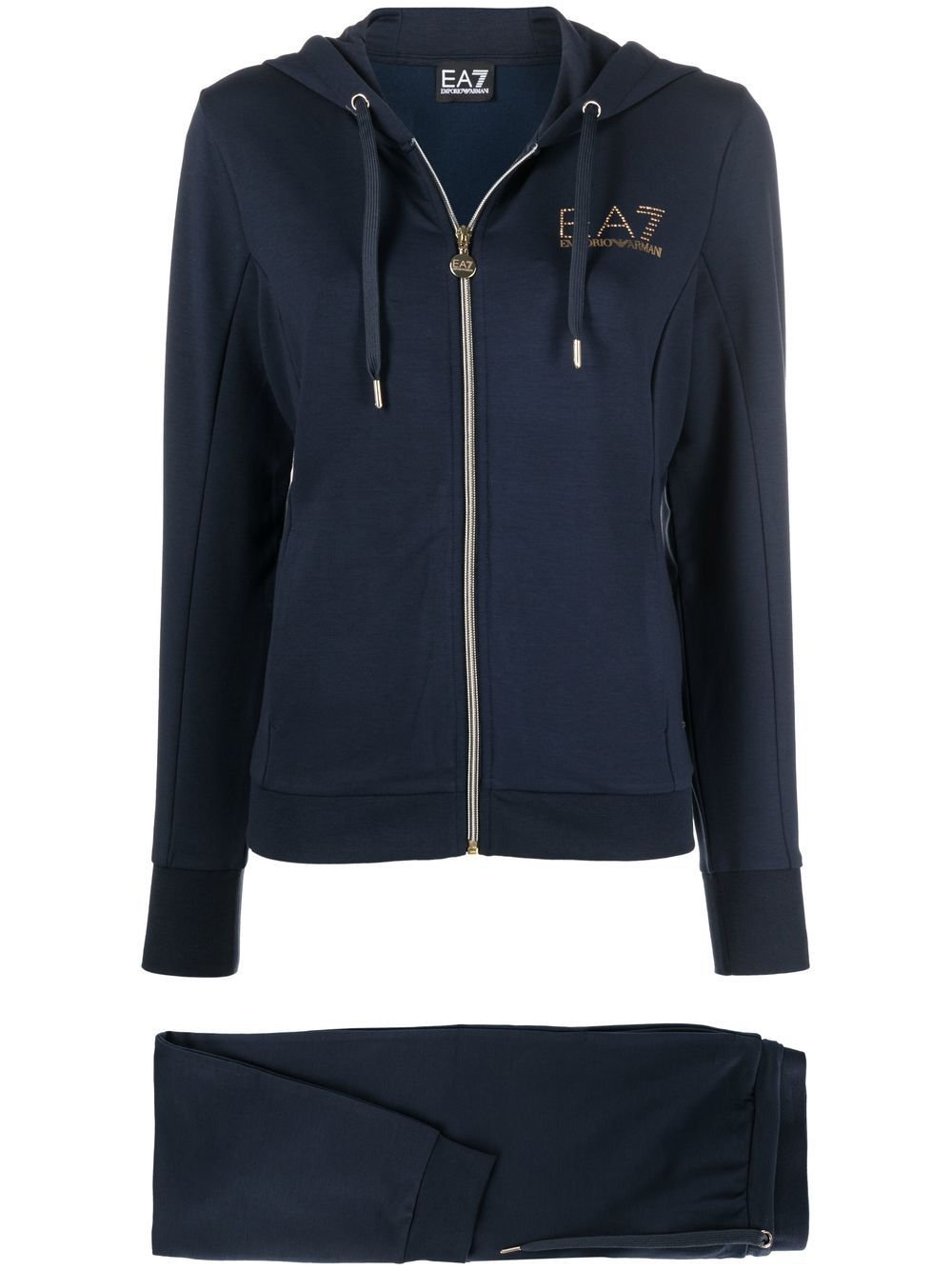 EA7 EA7- Logo Tracksuit