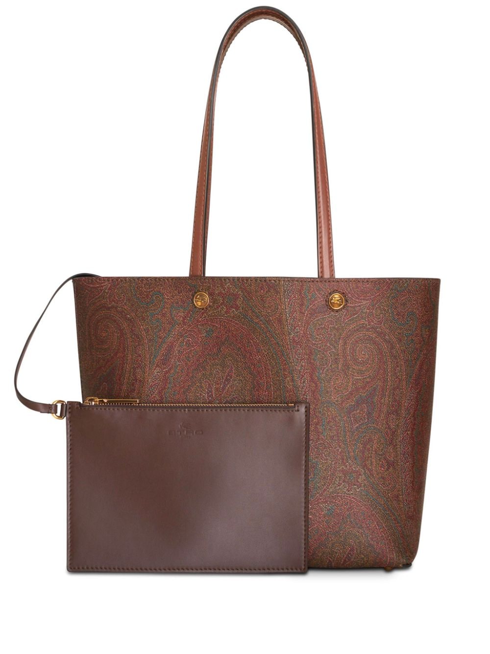 Etro ETRO- Essential Medium Tote Bag